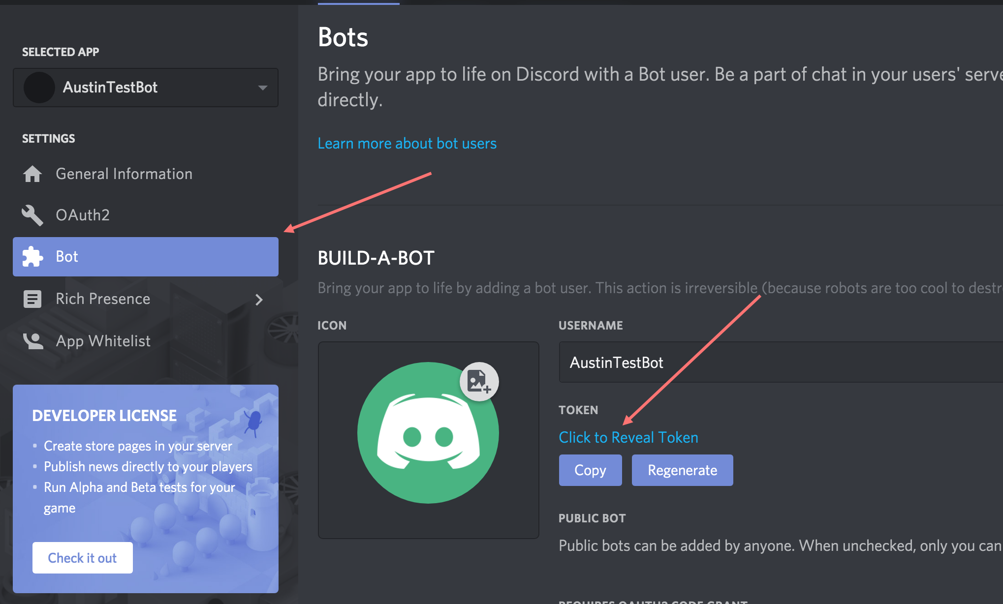 How To Build A Custom Discord Bot With Discord Js And Node By