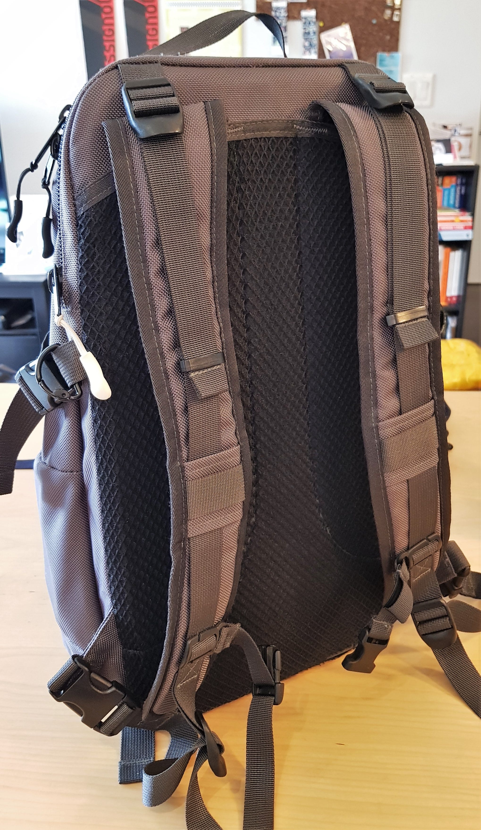 DSPTCH Daypack — Backpack Review. Last year we reviewed the DSPTCH ...