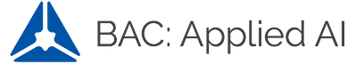 BAC: Applied AI