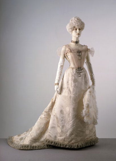 early 1900 dresses