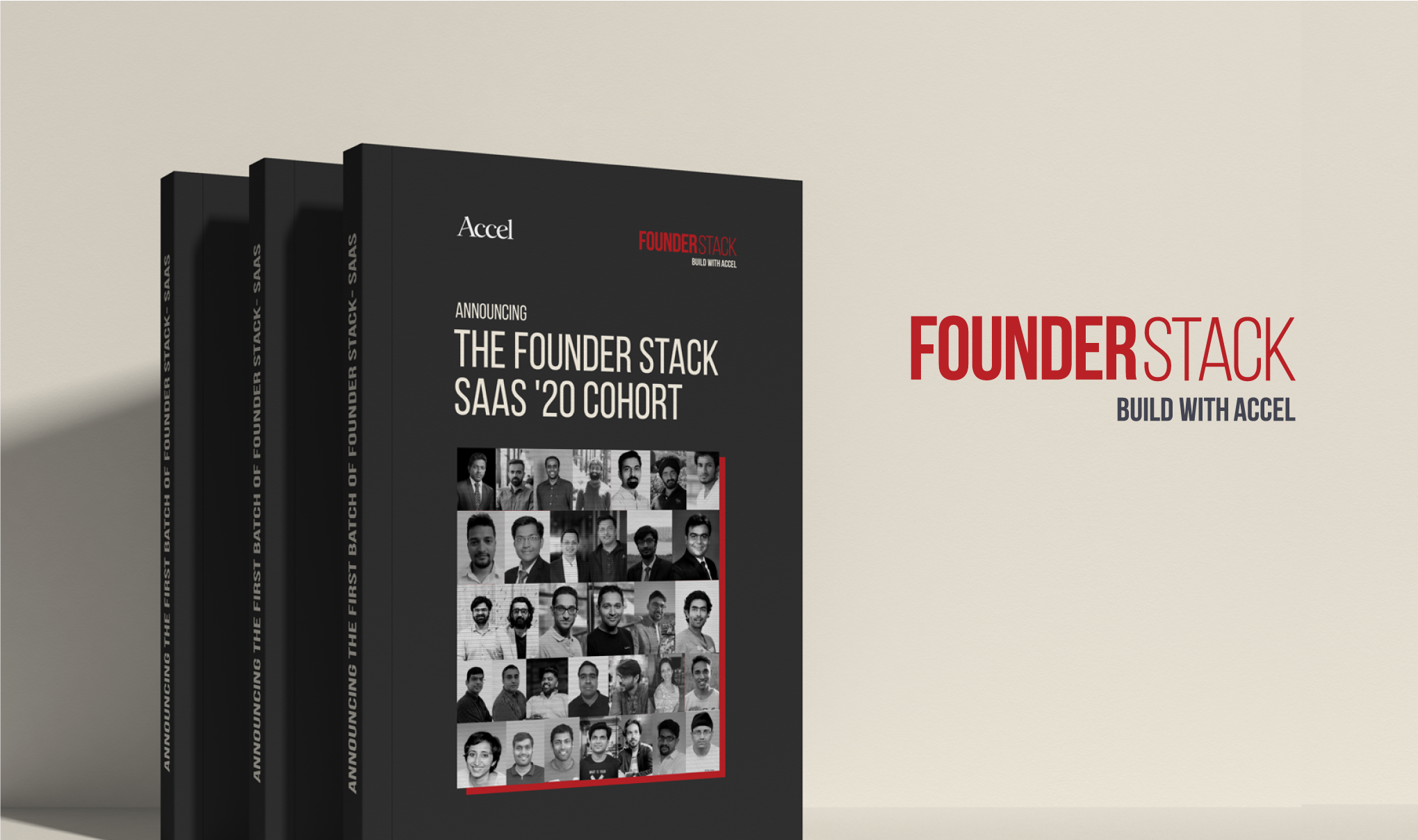 Announcing The Founder Stack Saas Cohort By Accel By Accel India Accel India Insights Is Now Seedtoscale Insights Medium