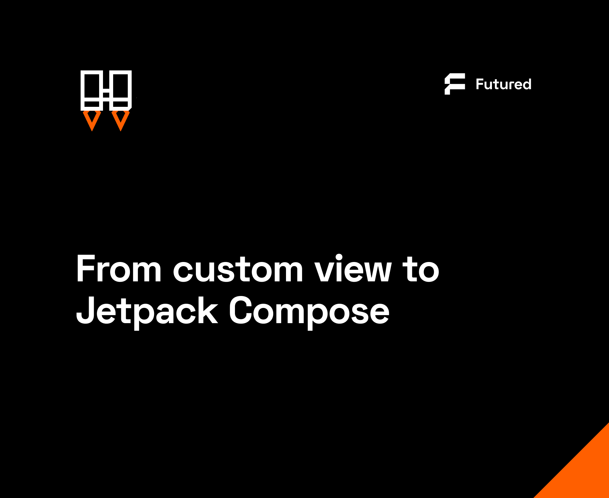 From Custom View To Jetpack Compose By Martin Sumera Futured Apps