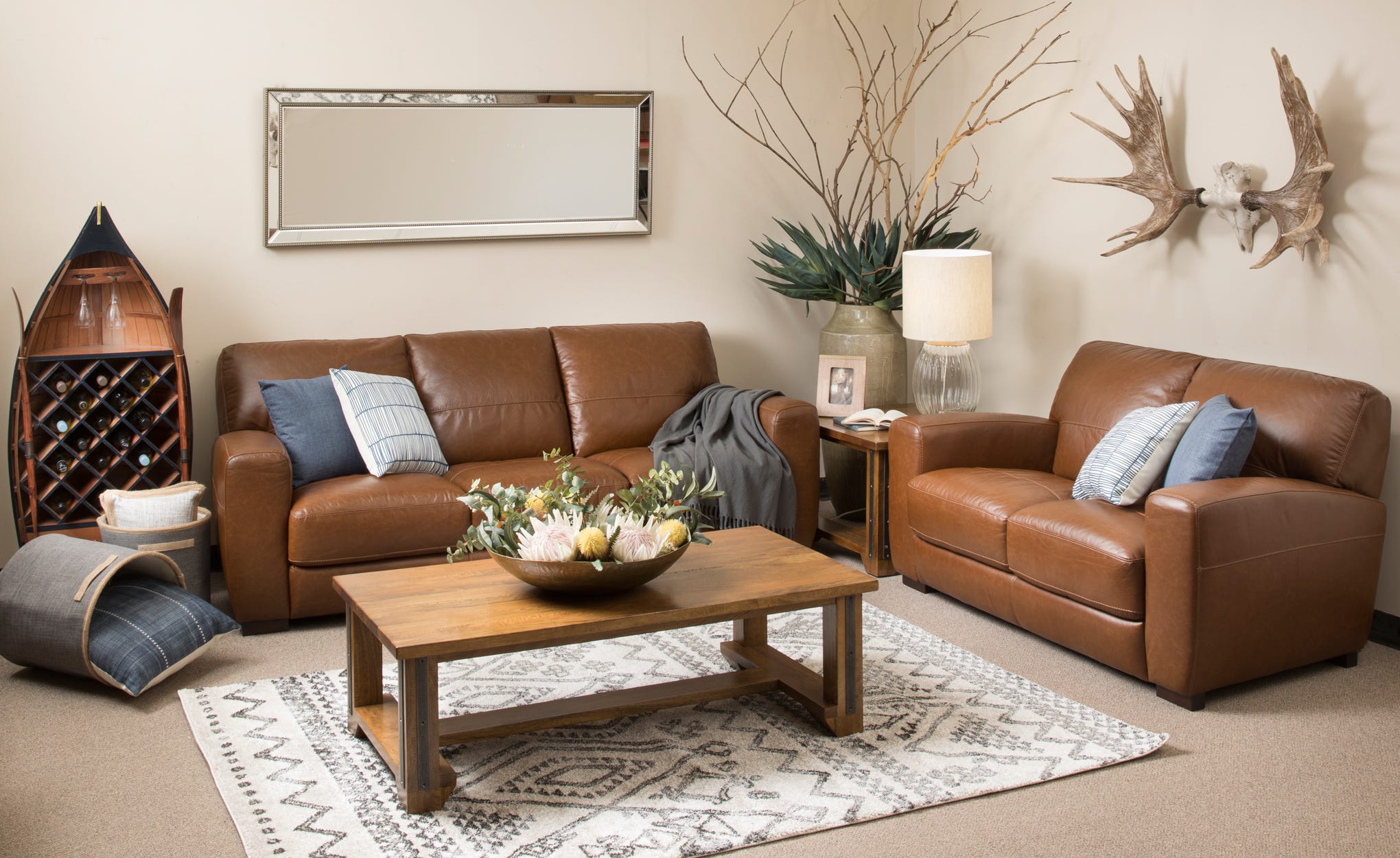 The Leather Vs Fabric Sofa Debate By By Dezign By Dezign Blog Medium