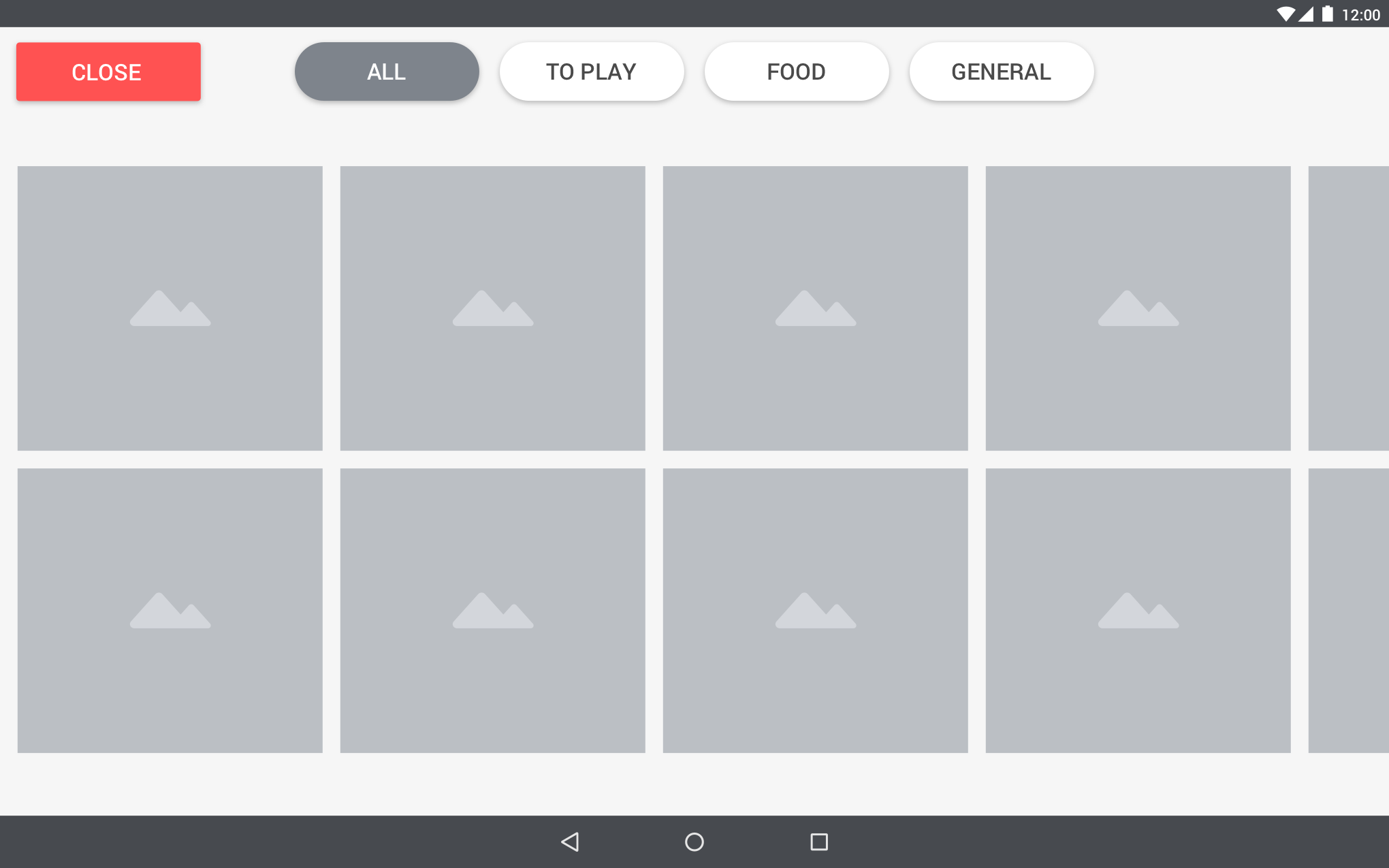 Material Design, learning the rules and breaking them | by Dana Fridman ...