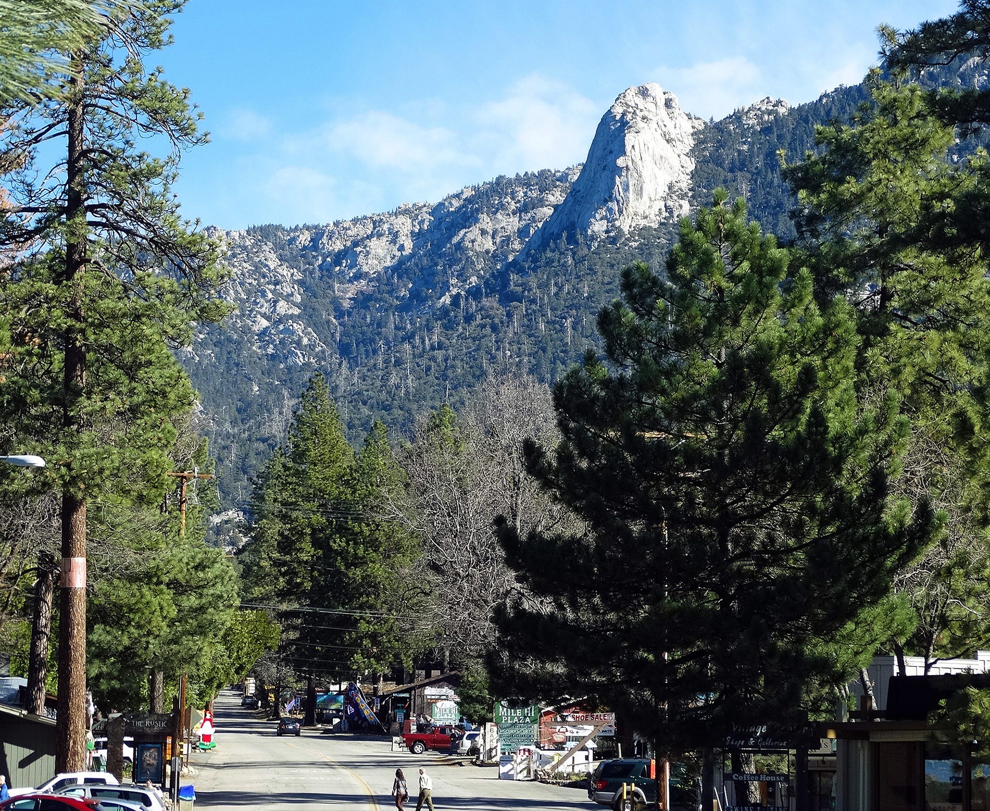 Idyllwild is a smalltown antidote to city life in Southern California