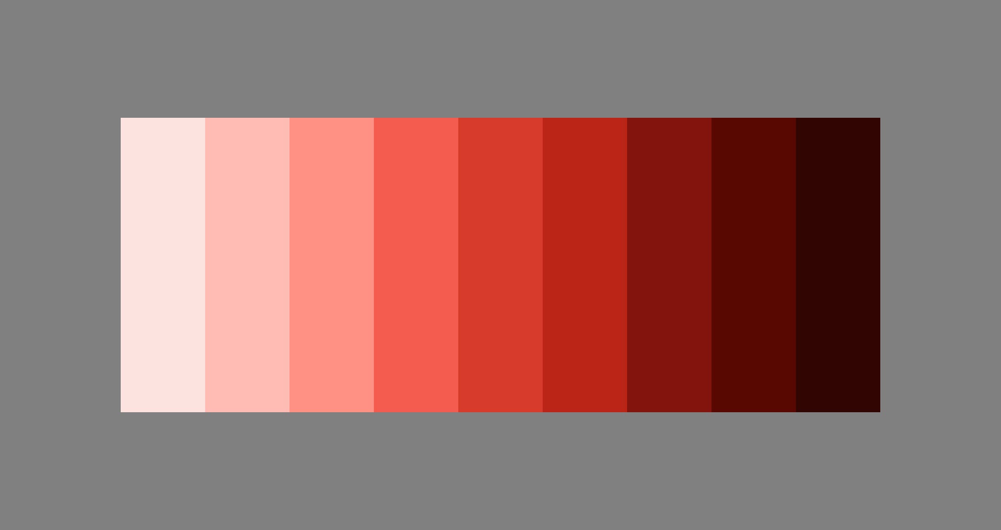 How to make your own color palettes Greg Gunn Medium