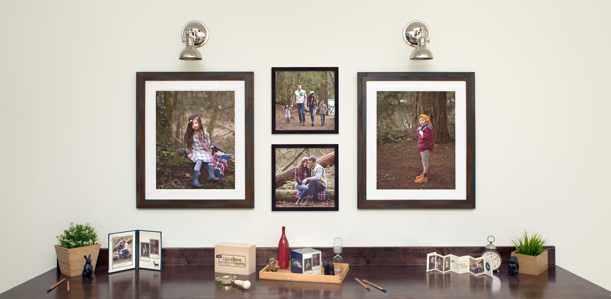 Framed Fine Art Prints. A Simple Upgrade that Adds Endless… by WHCC