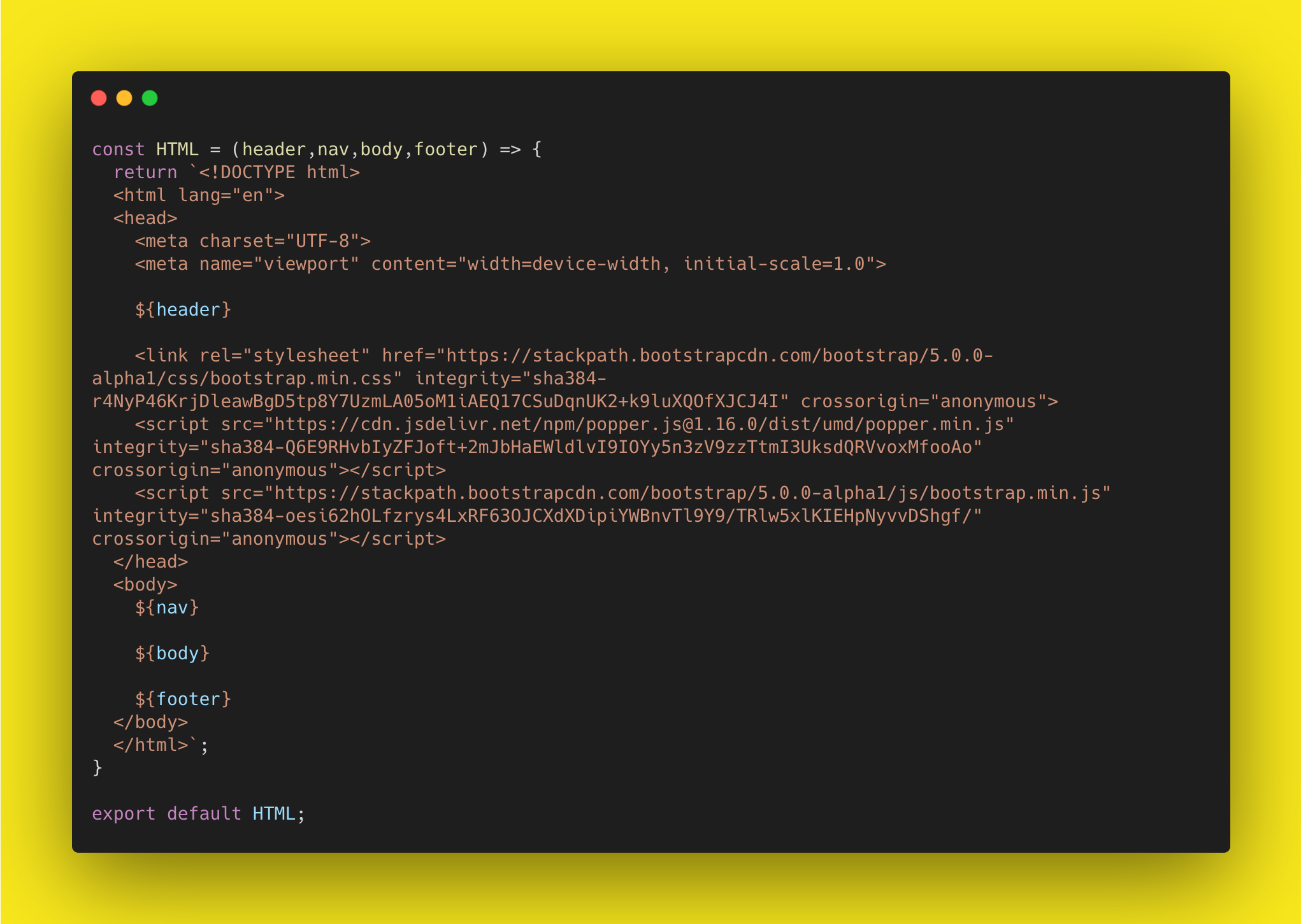 44 Using Javascript To Make A Website  Javascript Nerd Answer