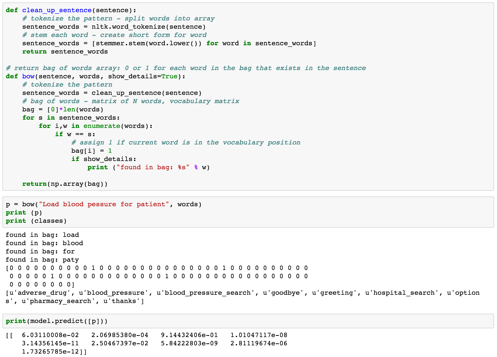 Text Classification with Deep Neural Network in TensorFlow — Simple ...