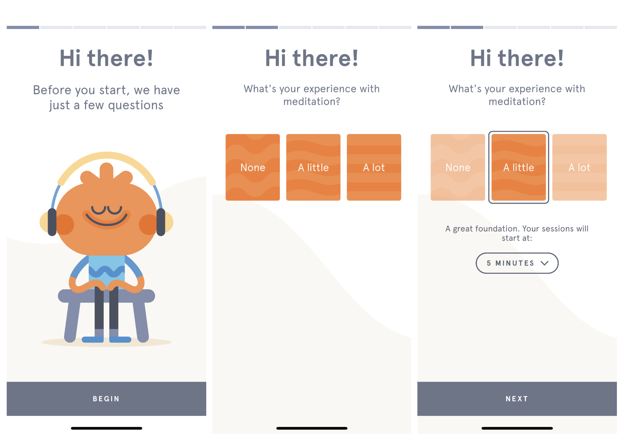 Product Analysis Headspace. Master your mind by spending 5 minutes… by David A. Chang Medium
