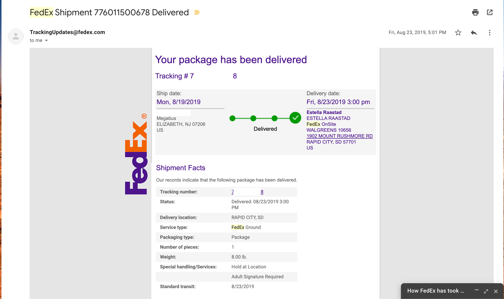 Fedex Passport Hostage Nightmare Days Before Moving To Europe By Chris Raastad Medium