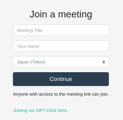 Runing Demo Of Amazon Chime Sdk This Article Is Also Available By Dannadori Medium