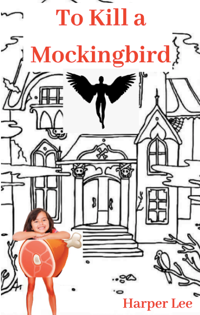 to kill a mockingbird original book cover