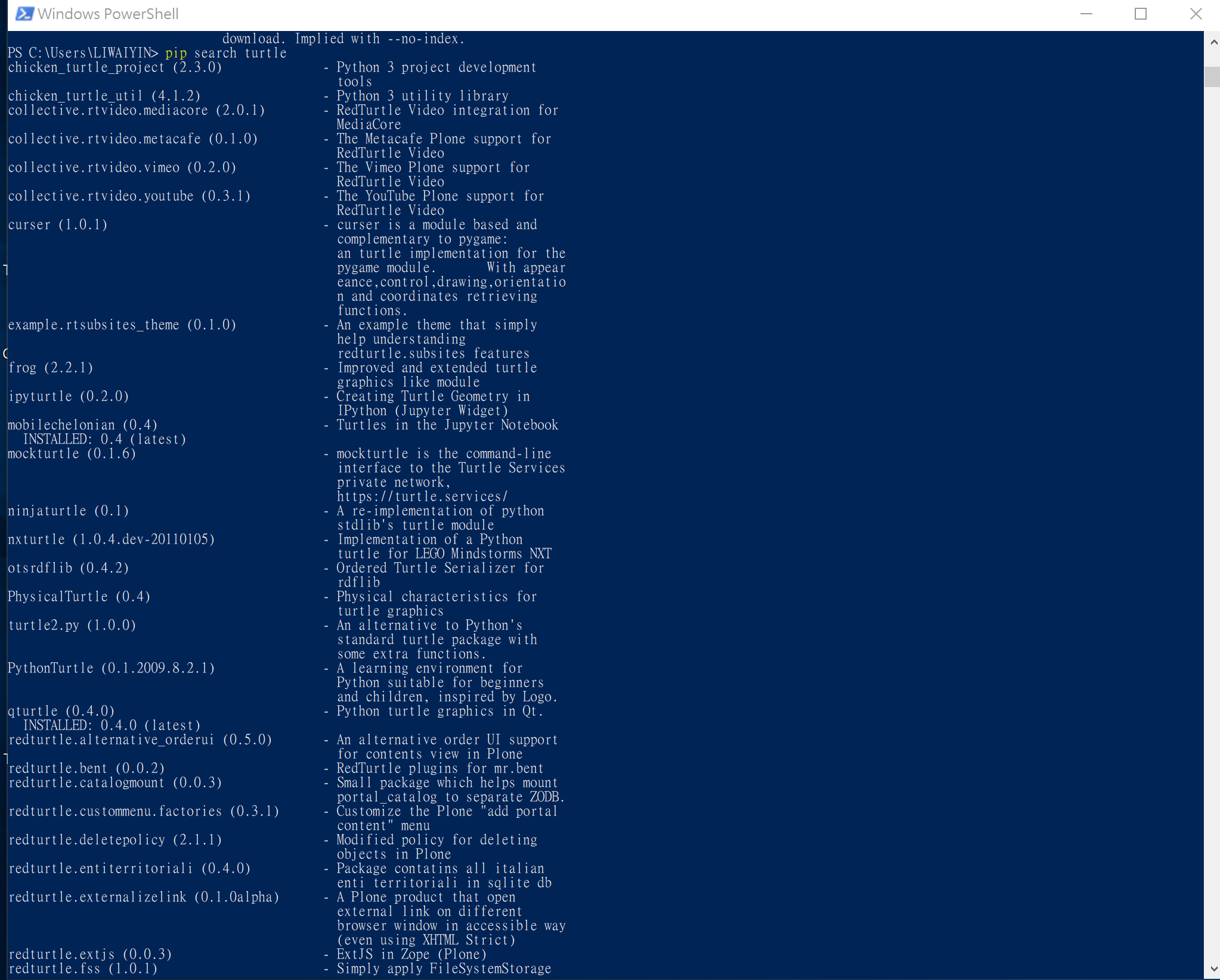 Python101 — 廣東話Python入門—介紹與安裝 - 資料隨筆 - Medium