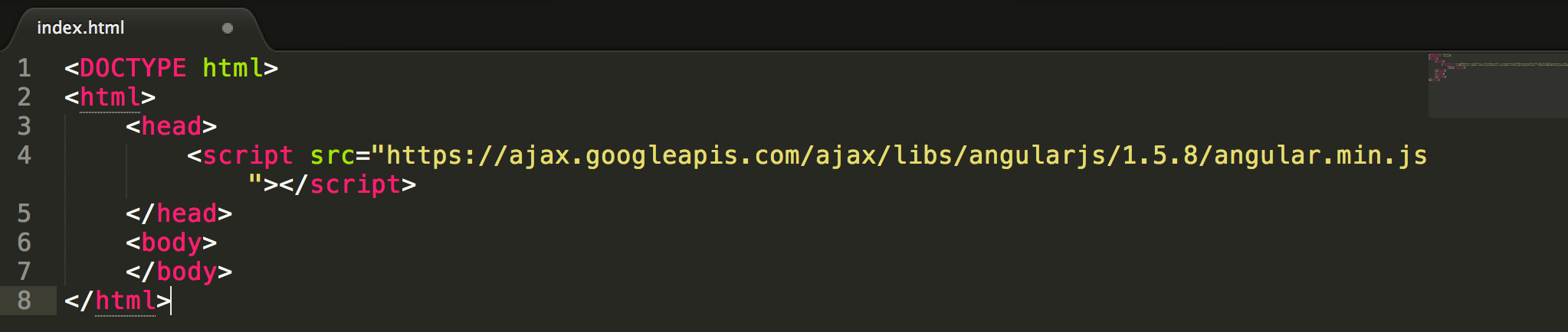 Learn the Basics of Angular.js - Kathryn Hodge - Medium
