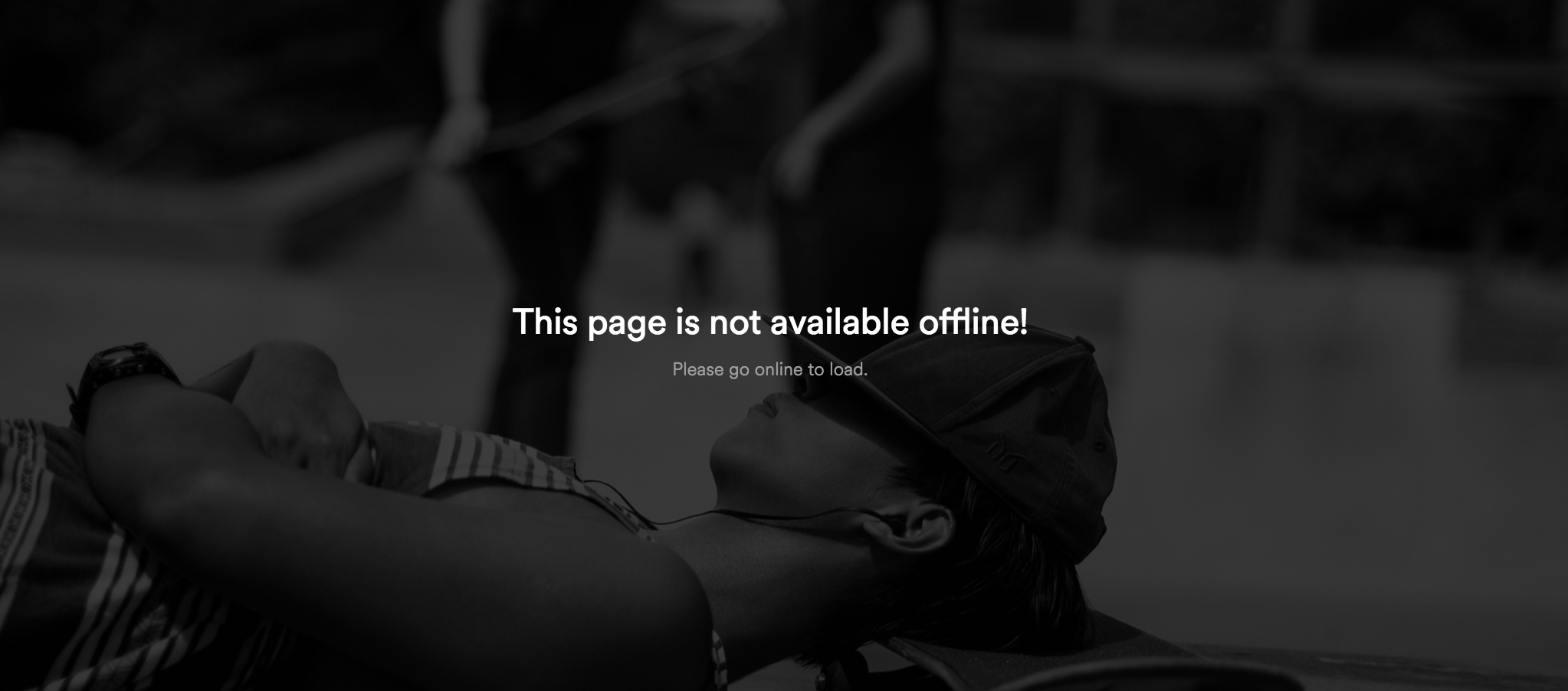 spotify please go online