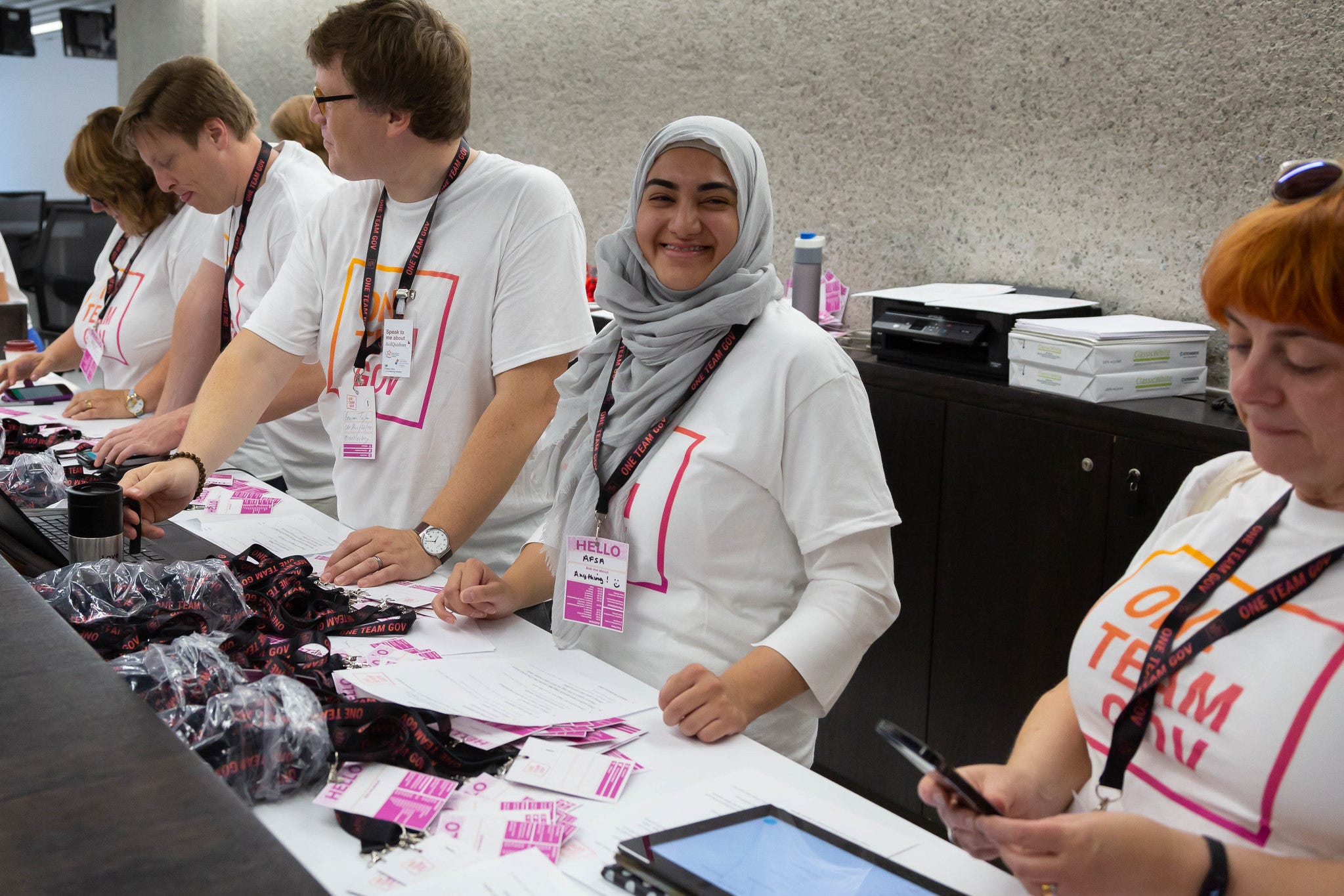 One Team Gov S Global Online Exploring Future Leadership Workshop Logistics By Nour Sidawi Oneteamgov Medium