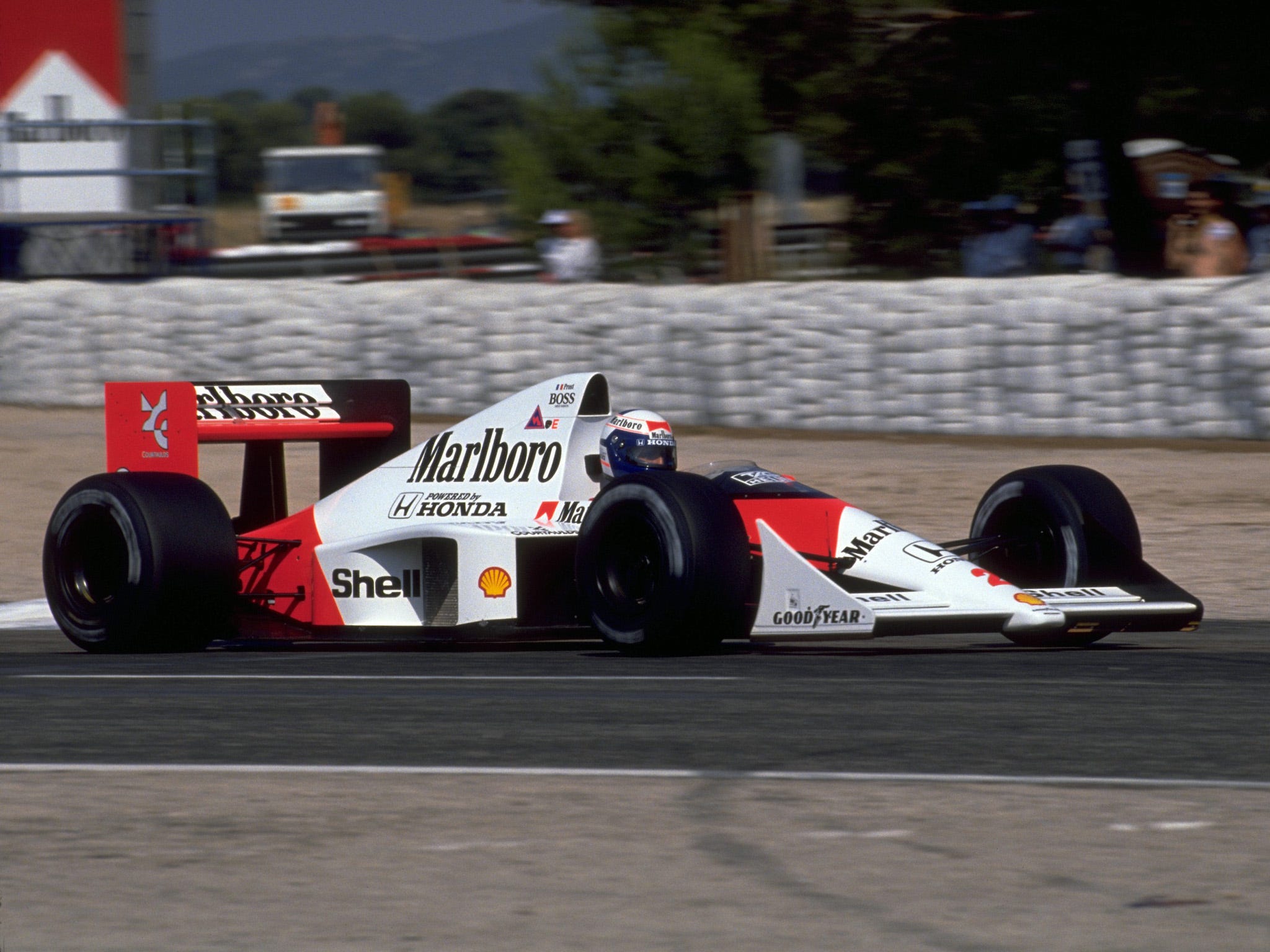1989 f1 world champion