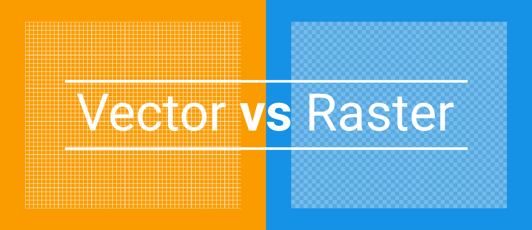 Vector Vs Raster What File Type Is Right For Your Project