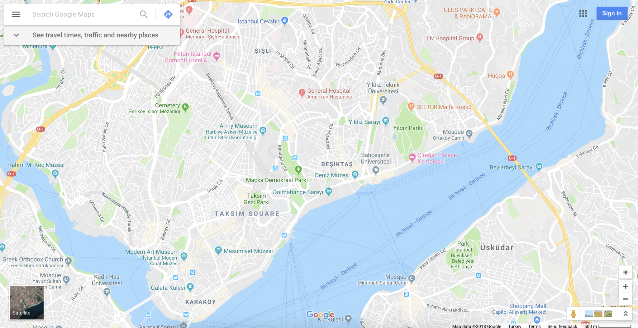 Digital Nomad Guide To Istanbul Turkey By Sol Spier Medium