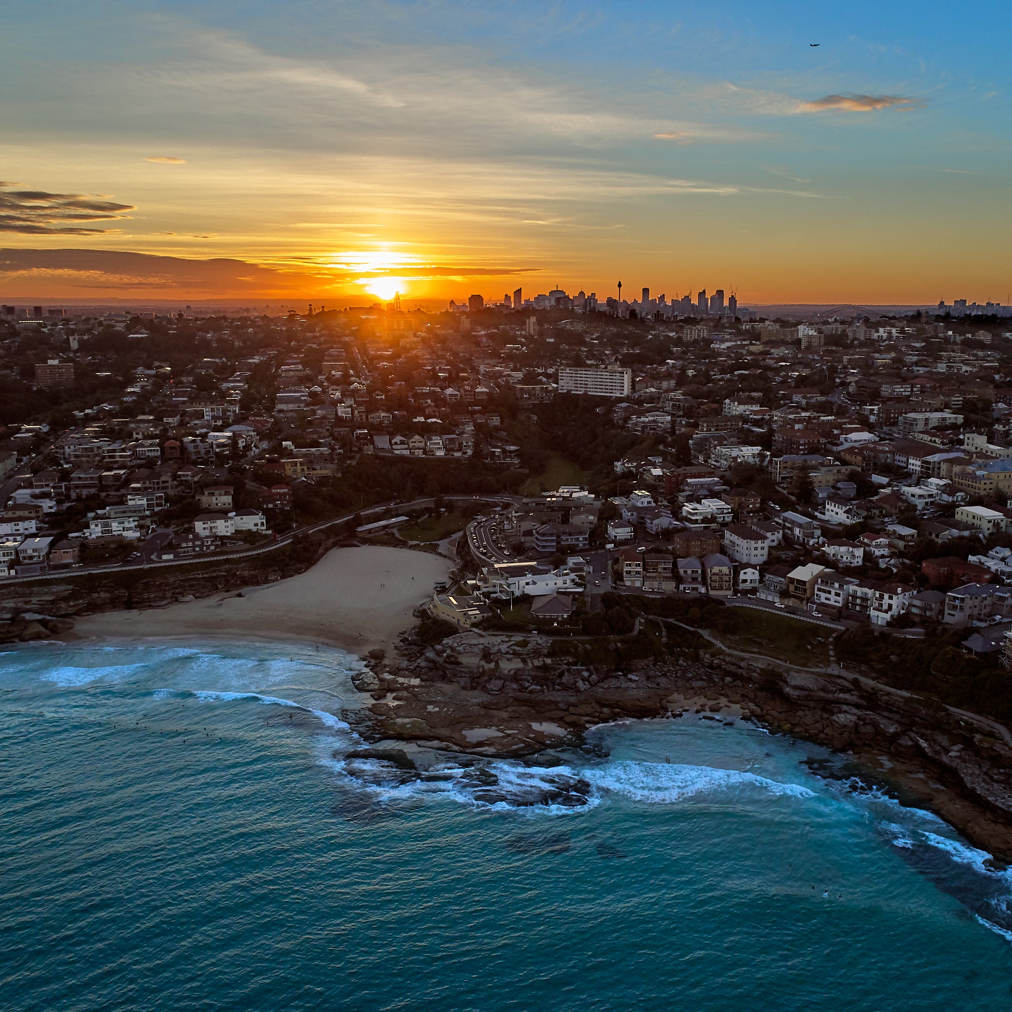 Tama Drama Tamarama Drone Photography By Alexander Kesselaar Medium