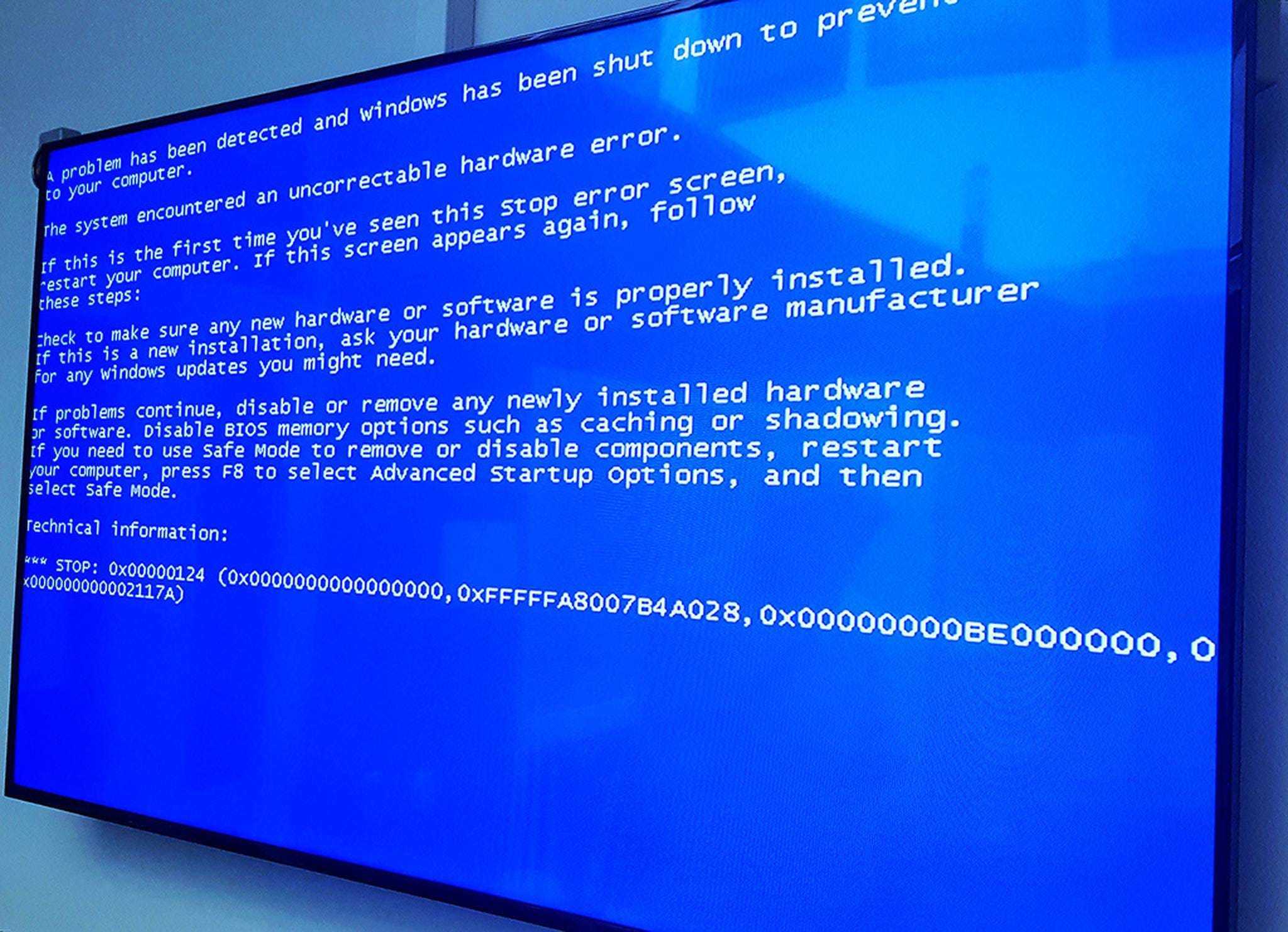 🔧 Windows 10 Blue Screen Error Codes & Solutions (All BSOD Errors  2017–2018) 🔧 | by Frontline Utilities LTD | 👾 PCFixes.com 👾 (Software  Support for Business + Consumer) | Medium