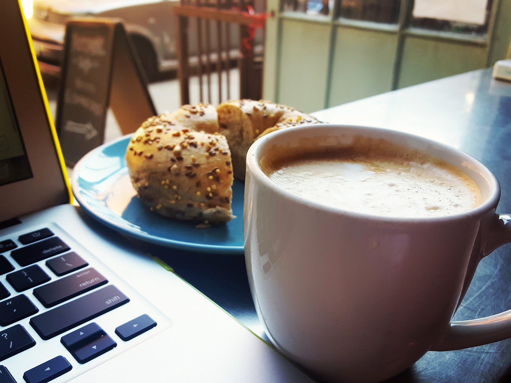 Postmark Cafe Brooklyn