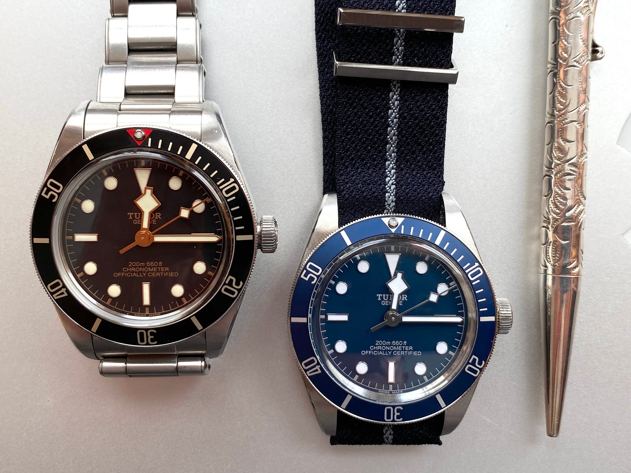 tudor rolex relationship