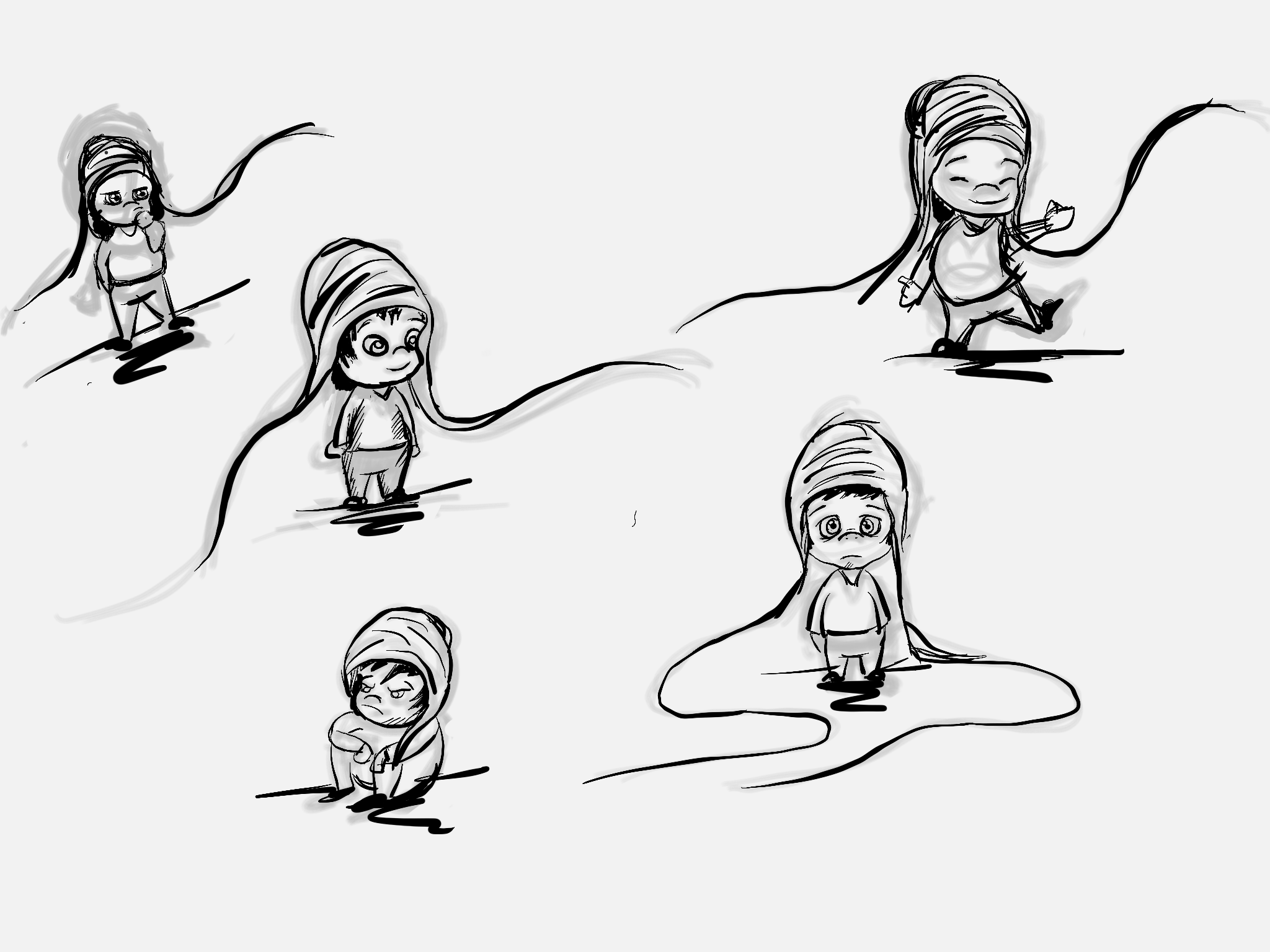 Illustrating my first children’s book by Rohan Nowell Medium