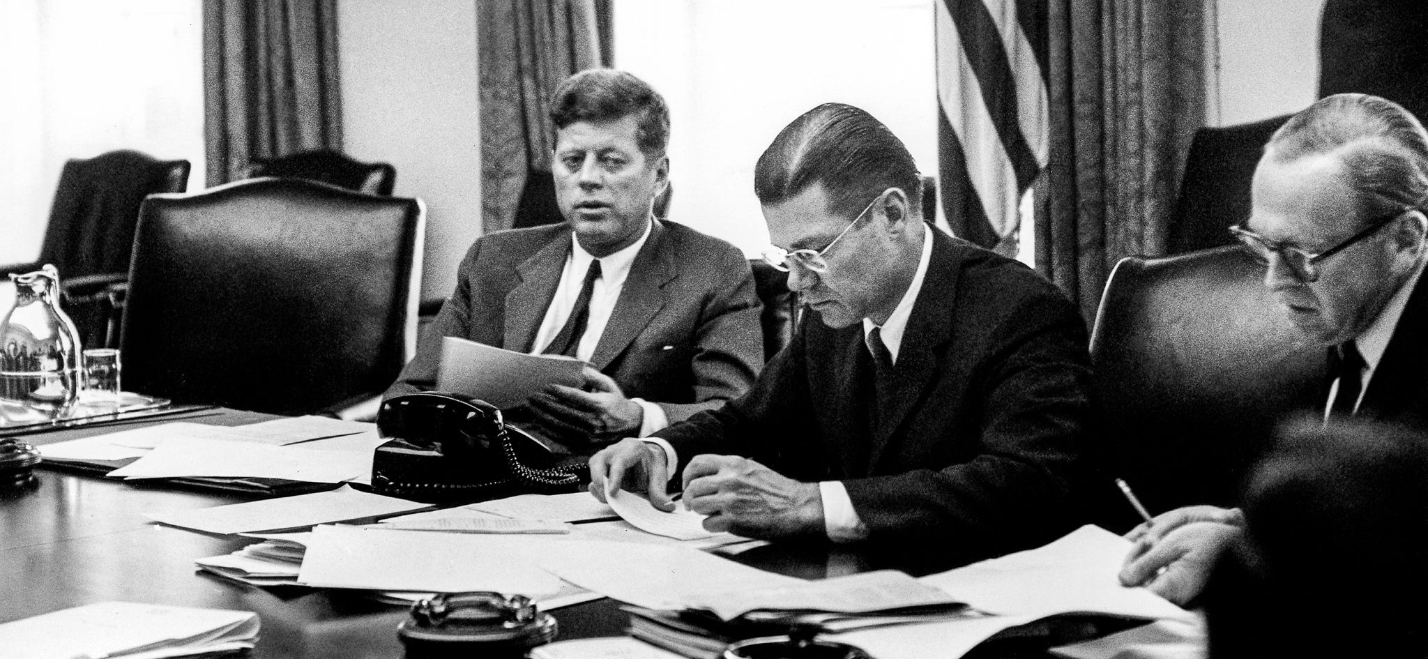 Jfk Tapes Another Summit With Khrushchev And The Politics Of The