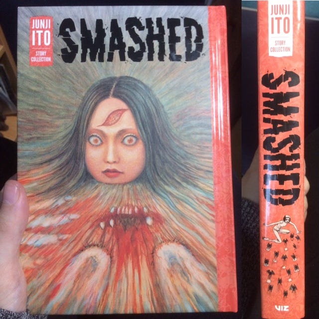 23+ Junji Ito Selected Stories Pictures