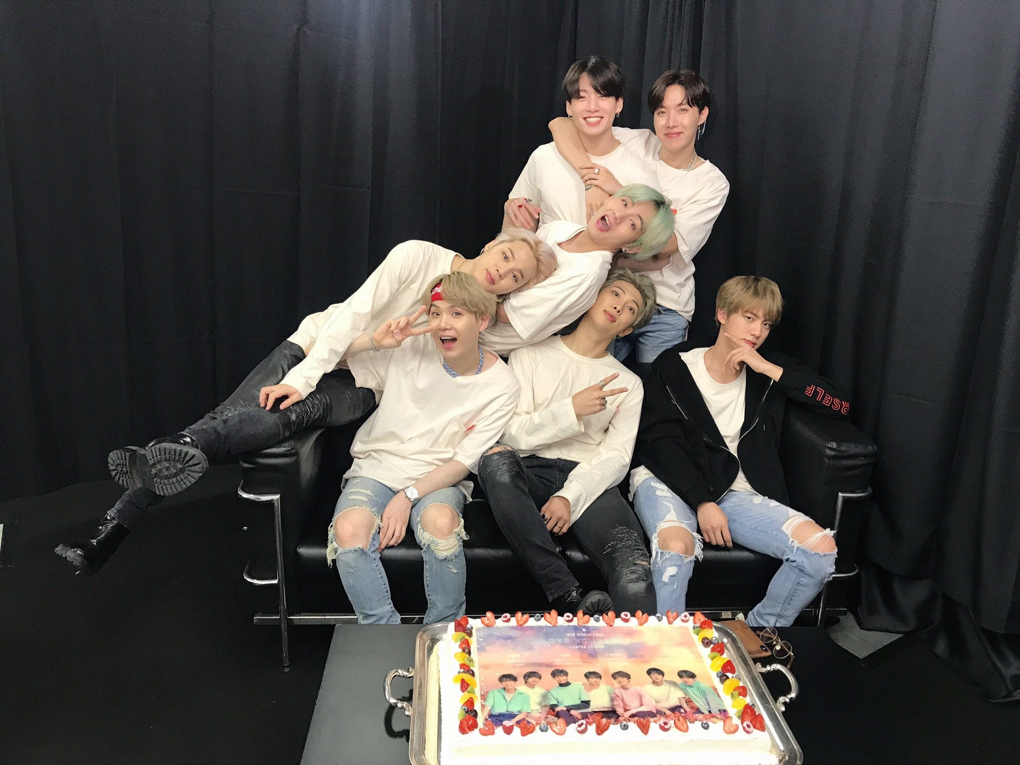 Bts S Global Superstardom Courtney Medium