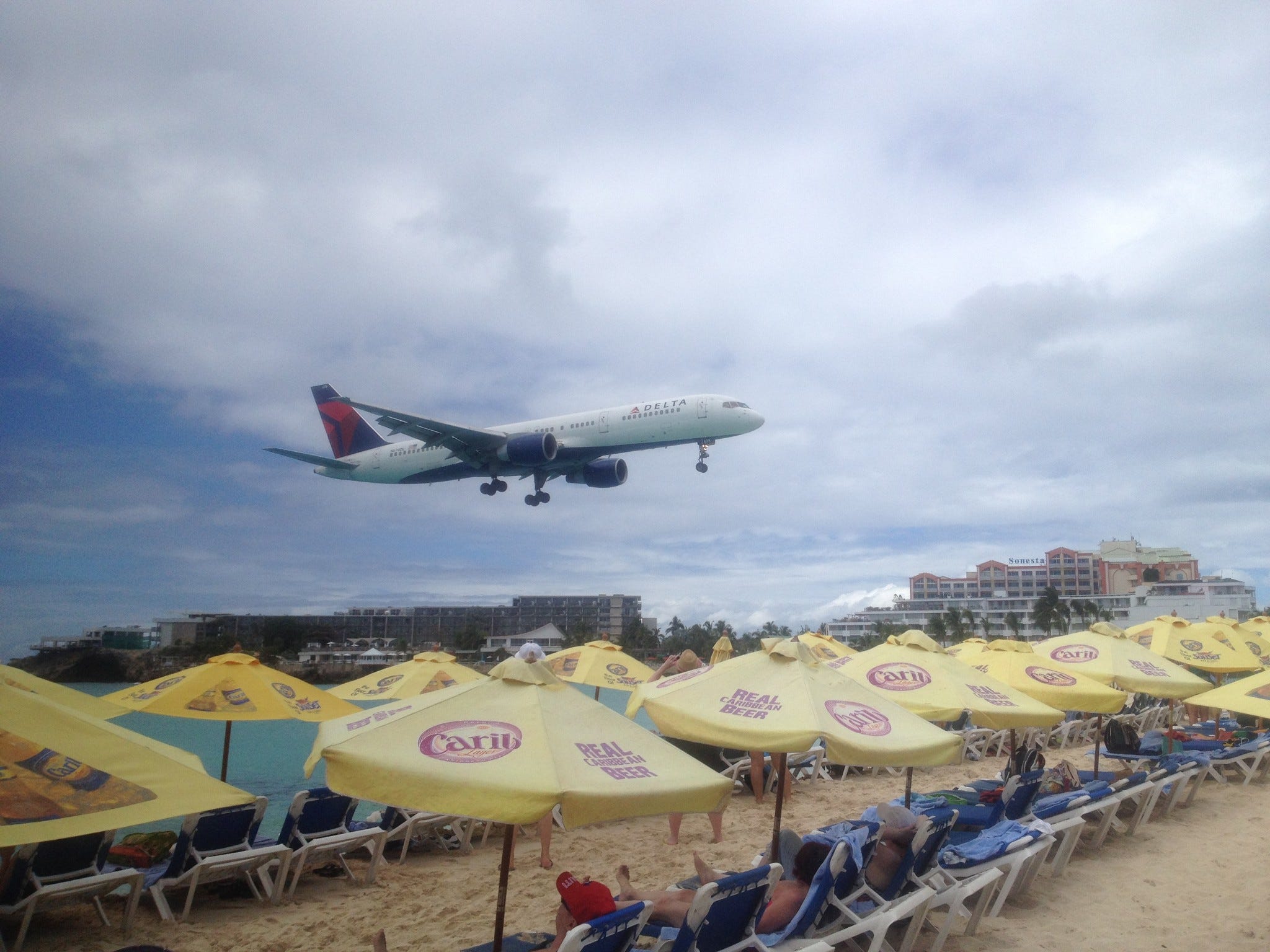 Maho Beach Where Idiots Go To Frolic 1 One Infinity