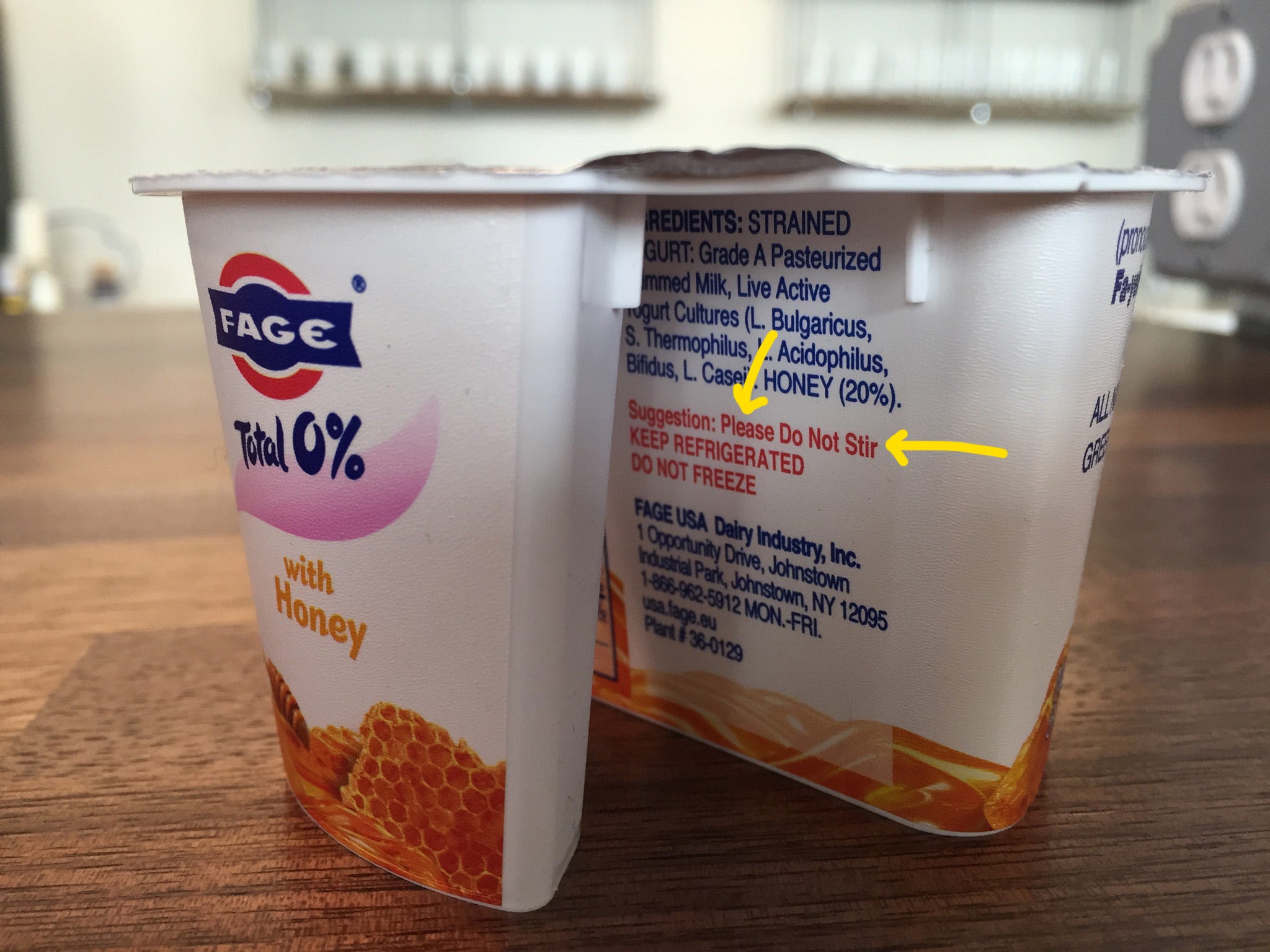 We Solved The Mystery Of How To Eat Fage Yogurt Dani Grant Medium