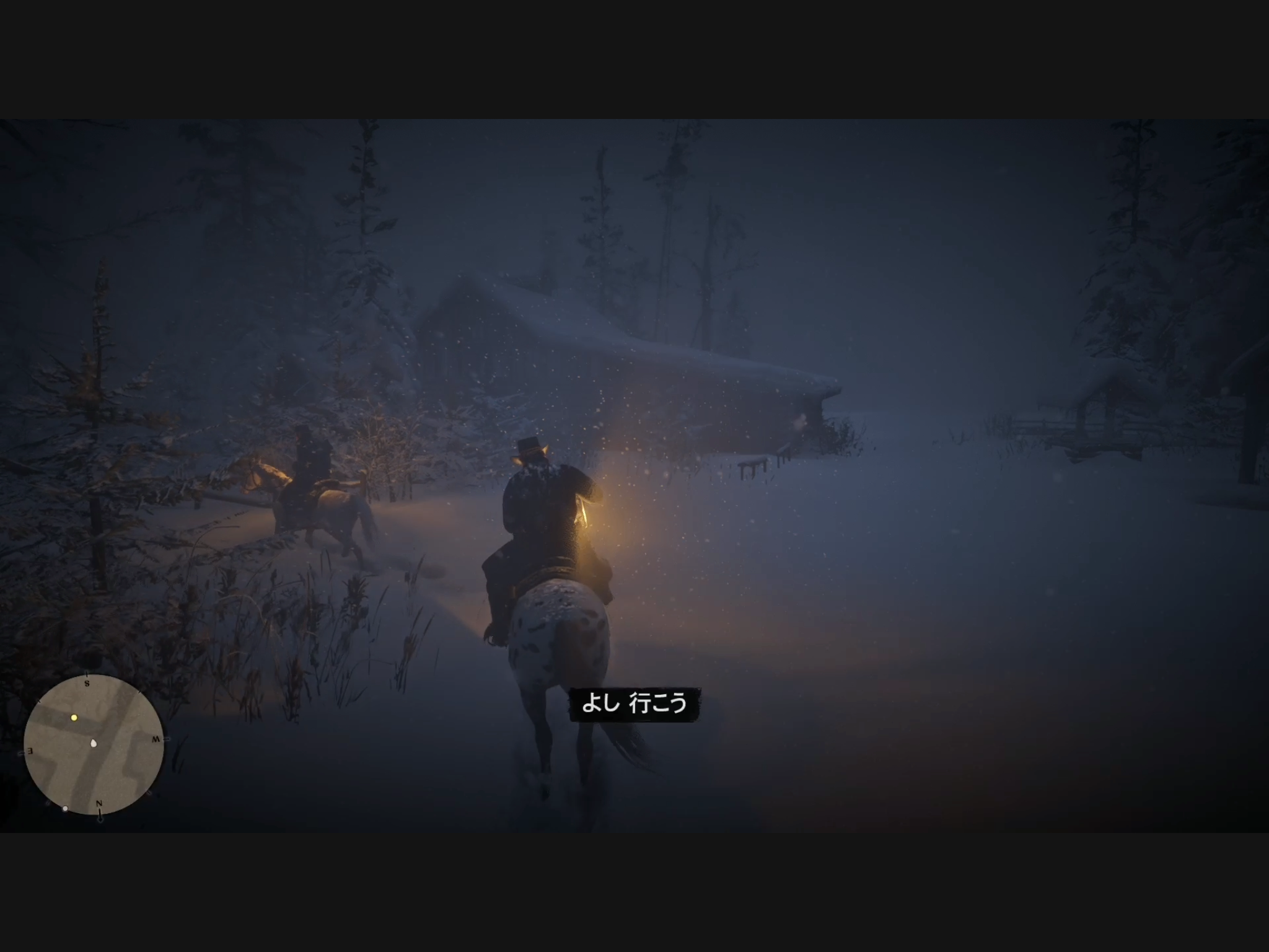 Rdr2をしっかりプレイしてみる 1日目 雪上の西部劇 By Canzumegamer Canzume Medium Rdr2をしっかりプレイしてみる 1日目 雪上の西部劇 By Canzumegamer Canzume Medium