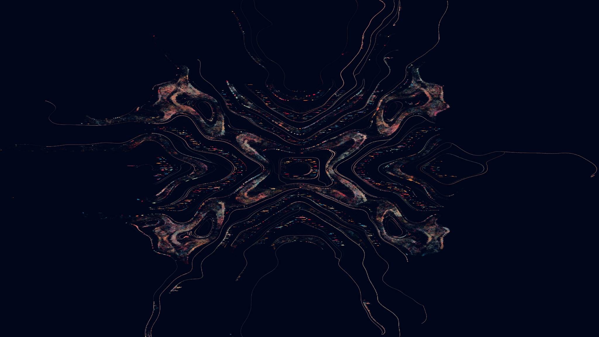 Creative Coding Starting Anew In 2014 I Was Looking For A Job And In By Daniel Voicu Tab Space Creative Coding Medium