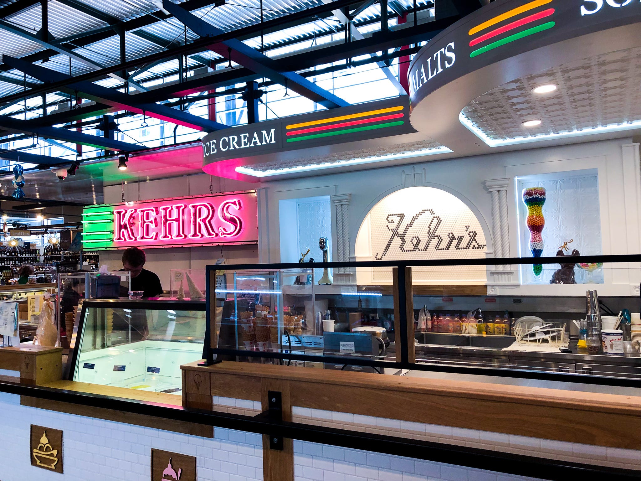 10 Cool Milwaukee Ice Cream Spots By Ina Li We Are Marquette