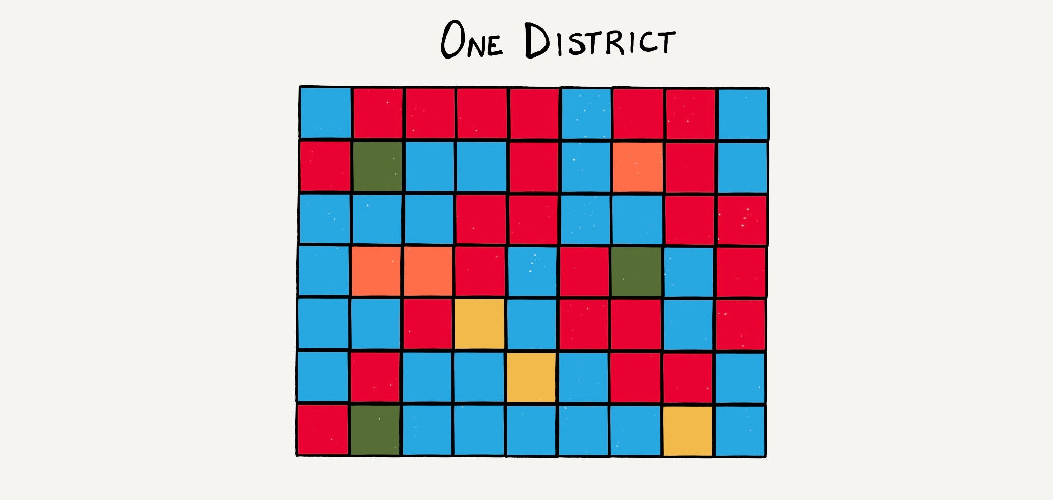 Drawing The Line Representative Democracy Needs Innovation By Ryan