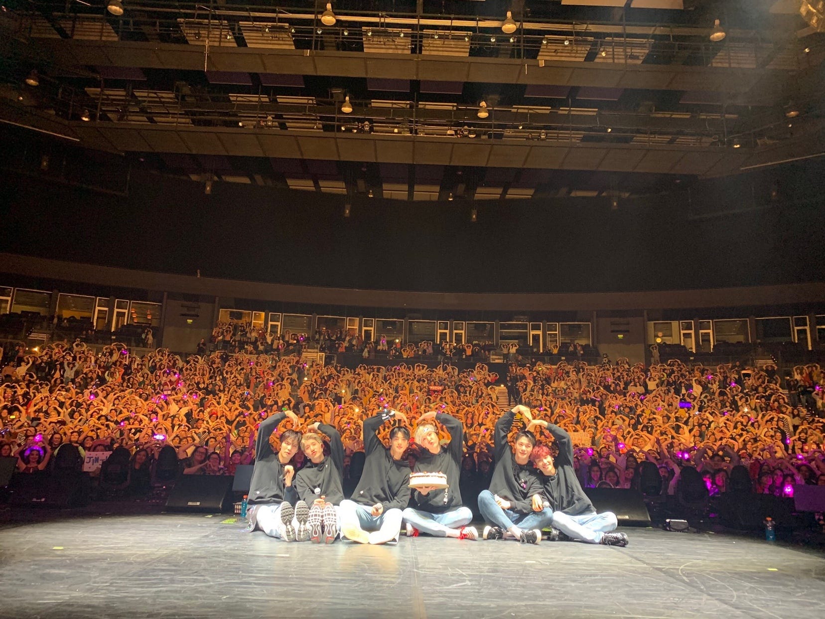 The Thing about Kpop Concerts. The Korean genre of music attracts