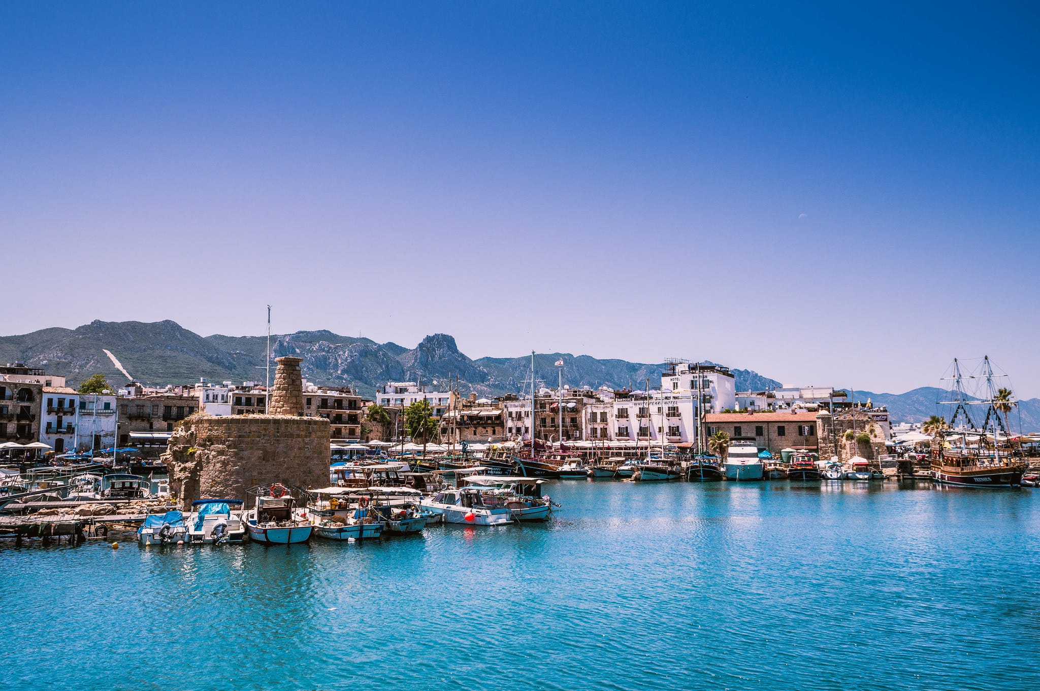 Cyprus A Mediterranean Miracle In The Making By Pan Jie Pjcw Medium