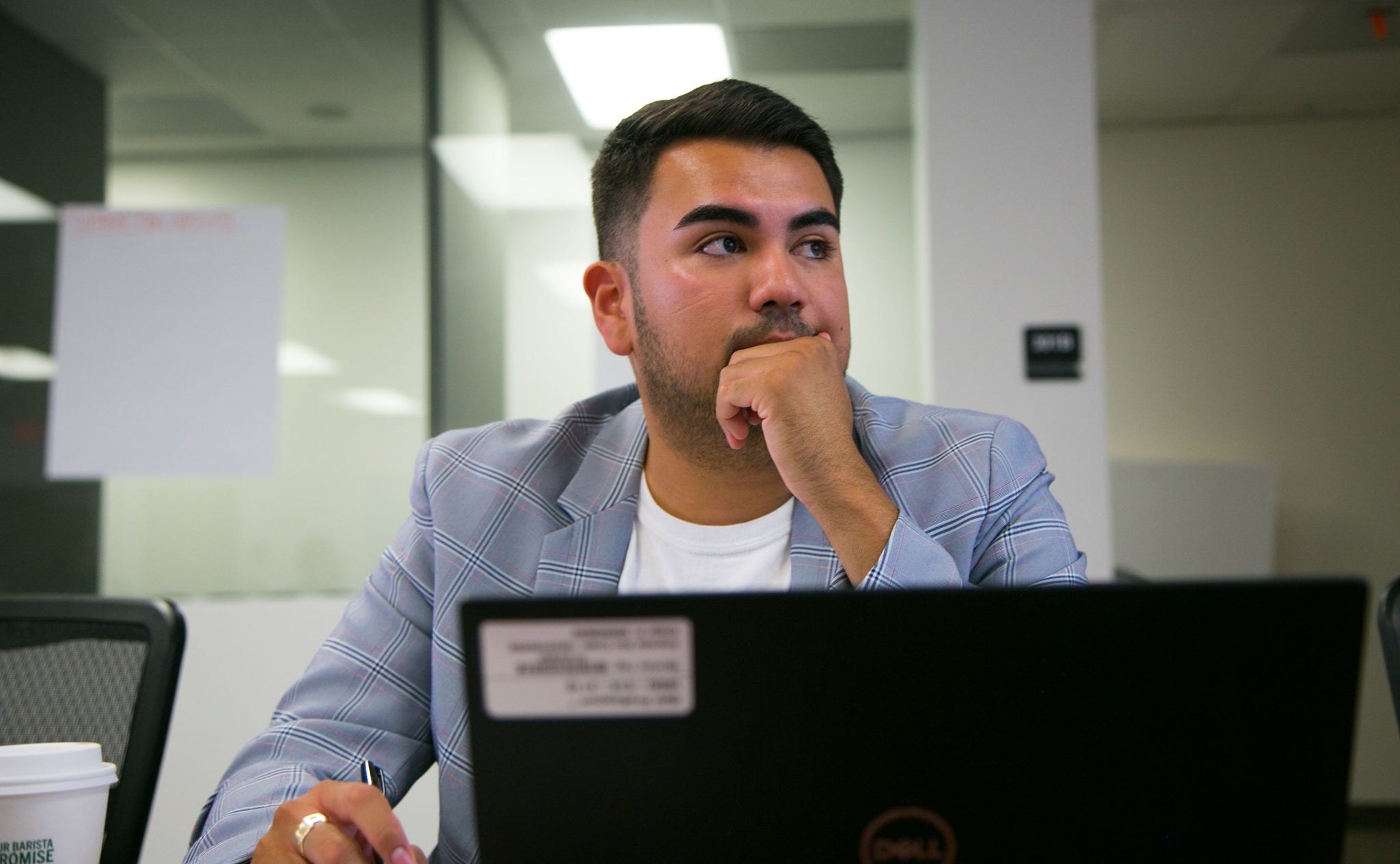 Adán Chávez is the Deputy Director of National Census Program at NALEO Educational Fund
