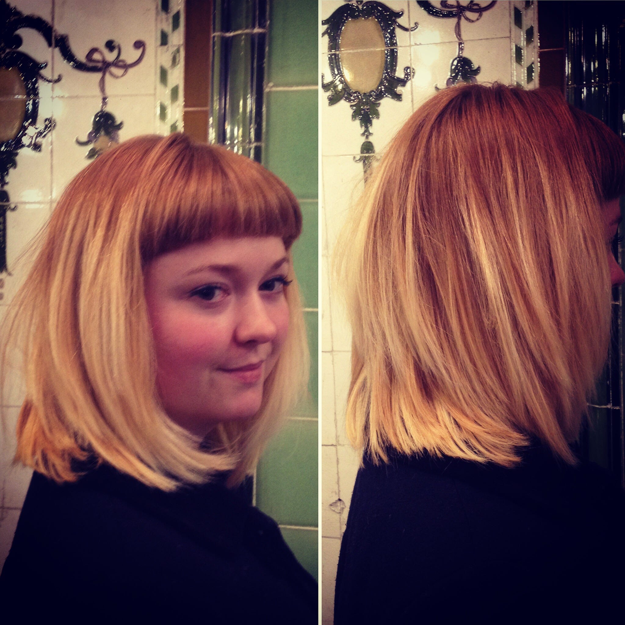 Best Hairdresser East London Sean Melanie Fordham Medium