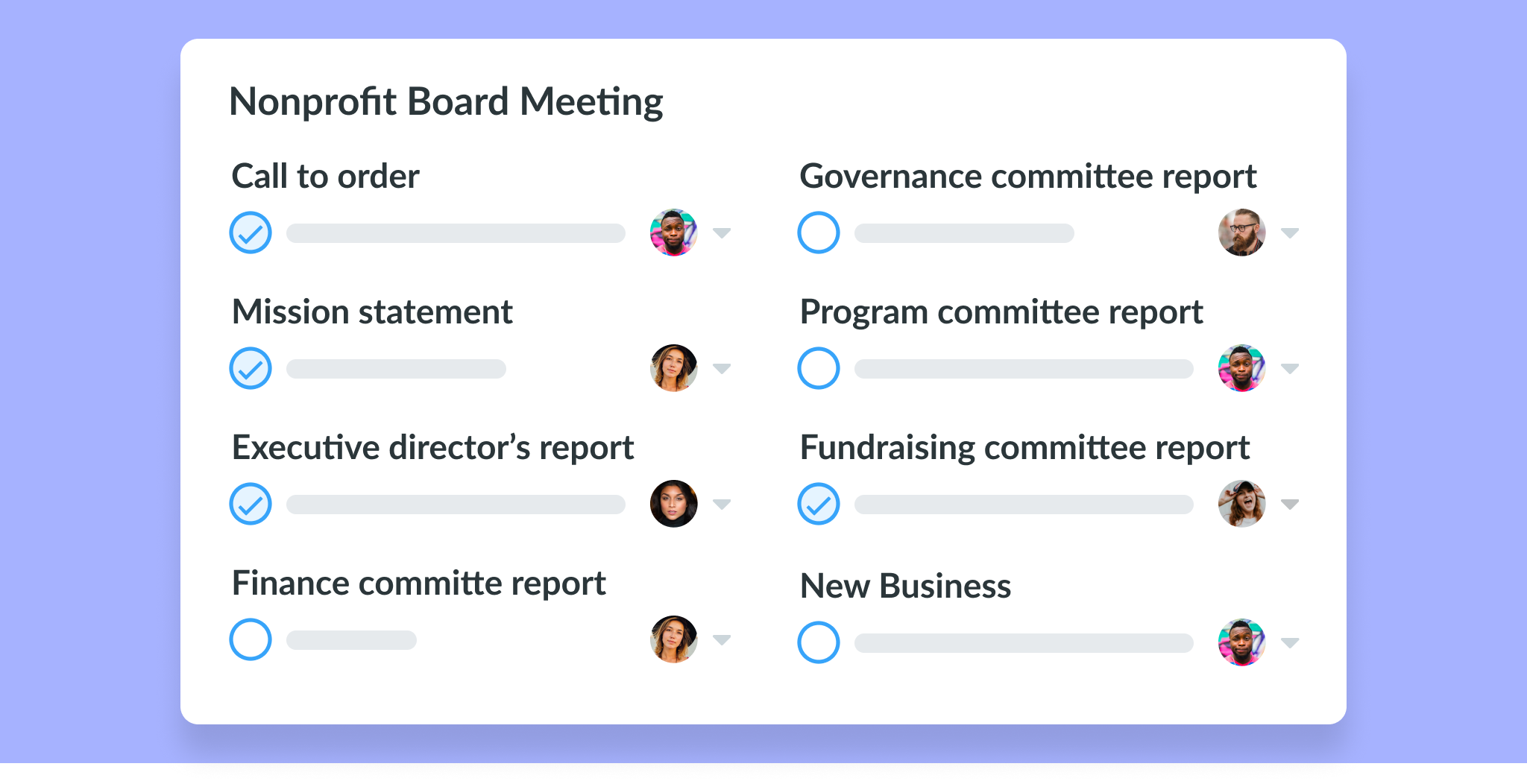 10 Meeting Agenda Templates For Highly Productive Meetings By Fellow App Fellow App What Great Managers Know Medium 10 Meeting Agenda Templates For Highly Productive Meetings By Fellow App Fellow App What Great Managers Know Medium