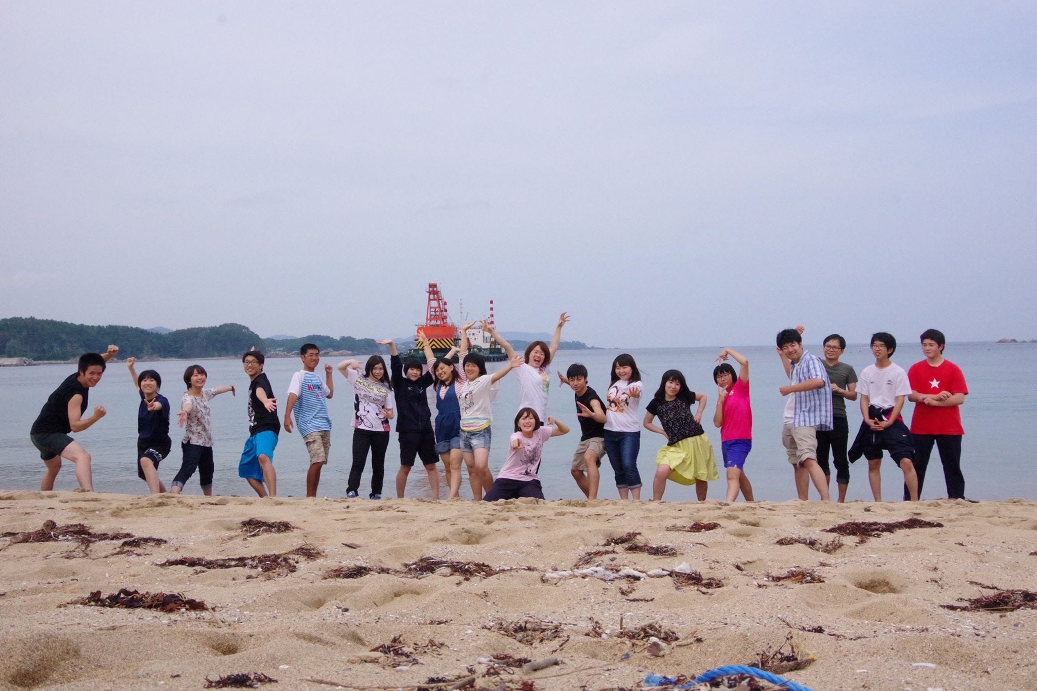 Ashoka Japan Tohoku Youth Venture by Maho Sylvia Watanabe Ashoka