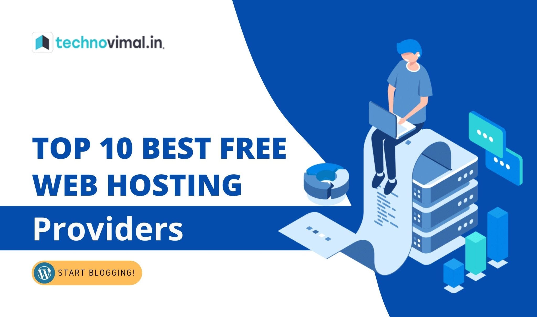 Top 10 Best Free Web Hosting Providers In 2020 Host At 0 Cost Images, Photos, Reviews