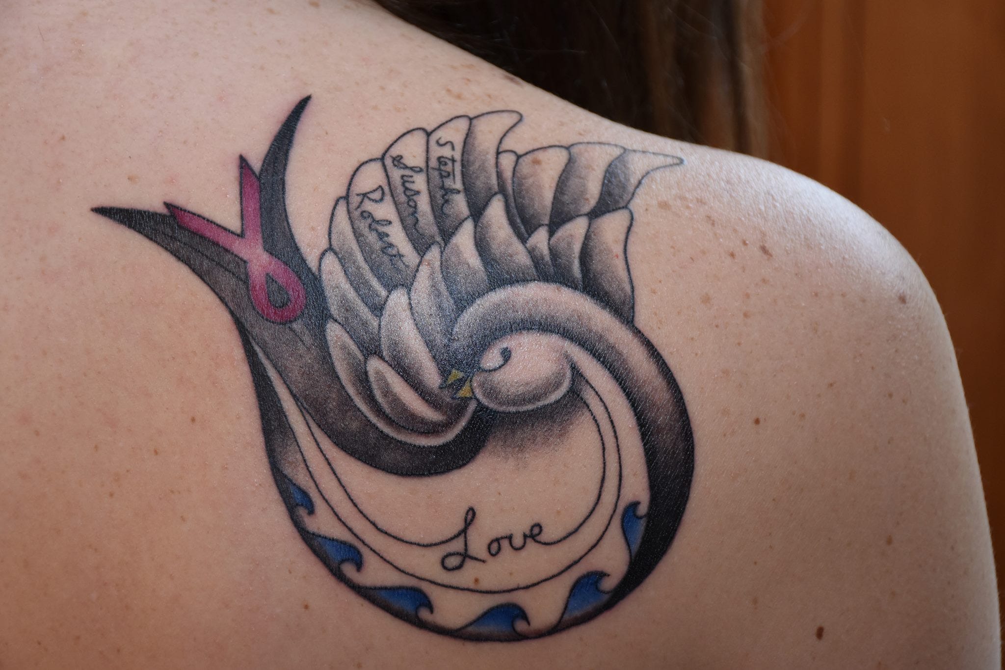 Tattoos Cougars And Stupid Bro S By Kara Deyermenjian Medium