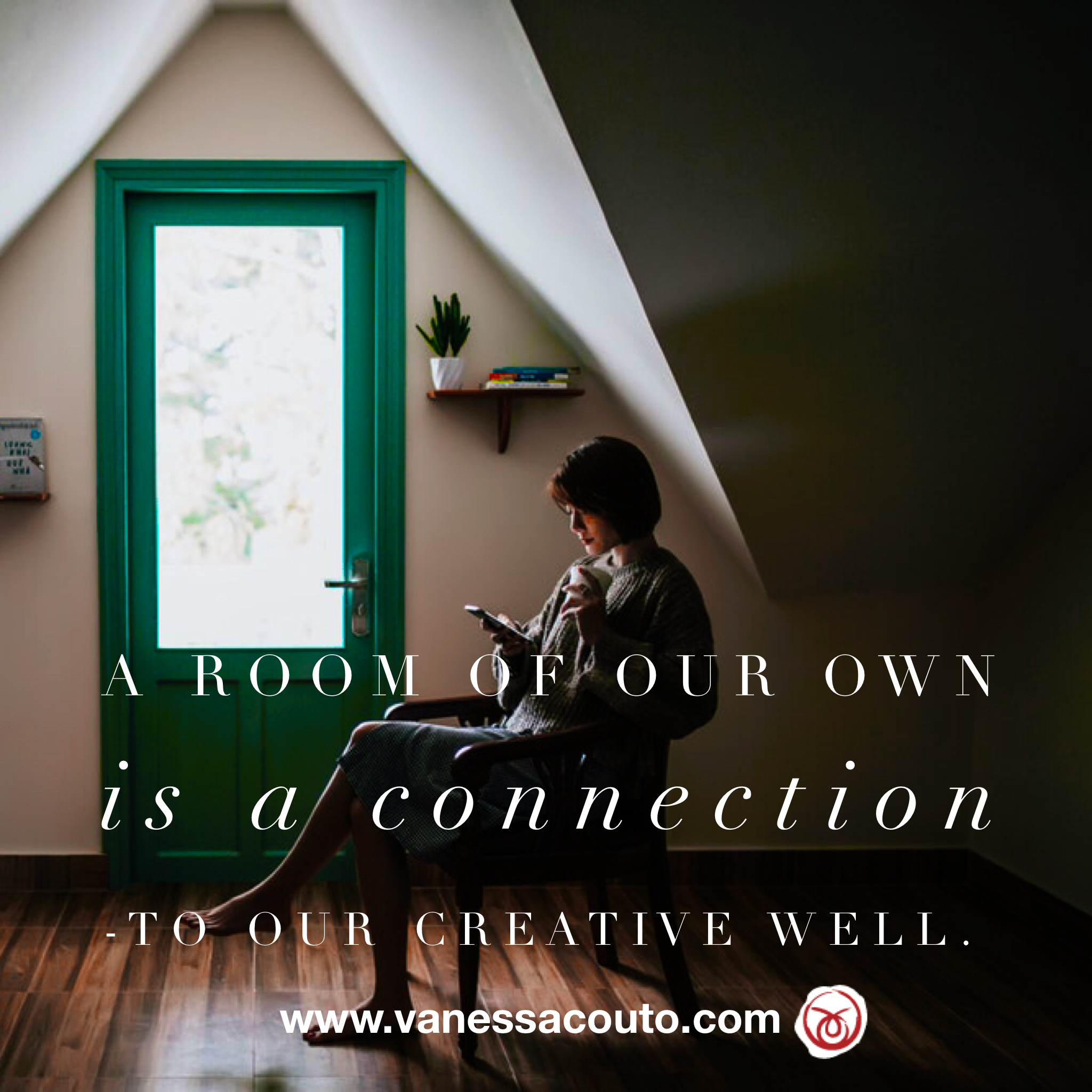 A Room Of One S Own The Connection To Our Inner Well