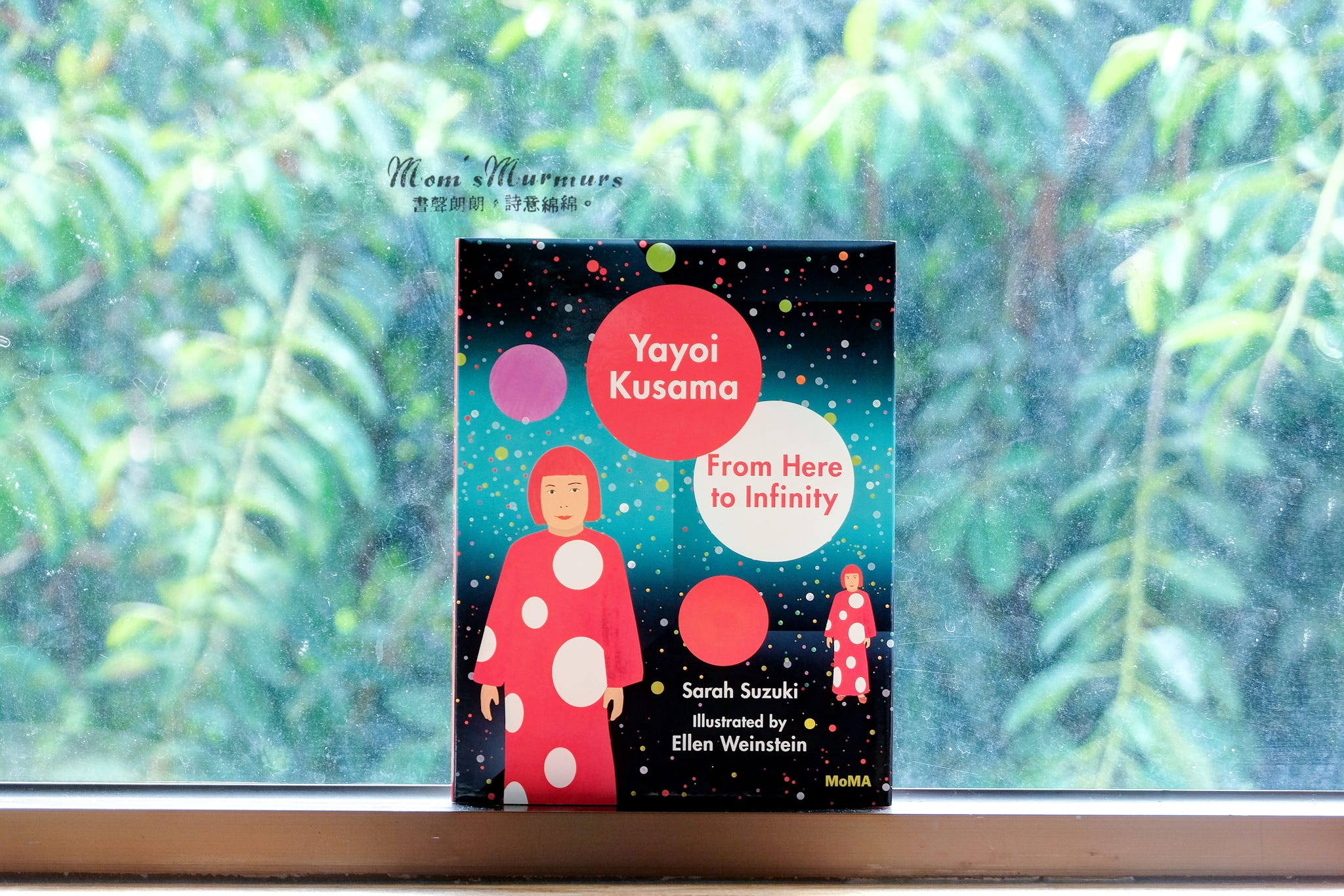 Yayoi Kusama From Here To Infinity By Noel Lu Mom S Murmurs Medium