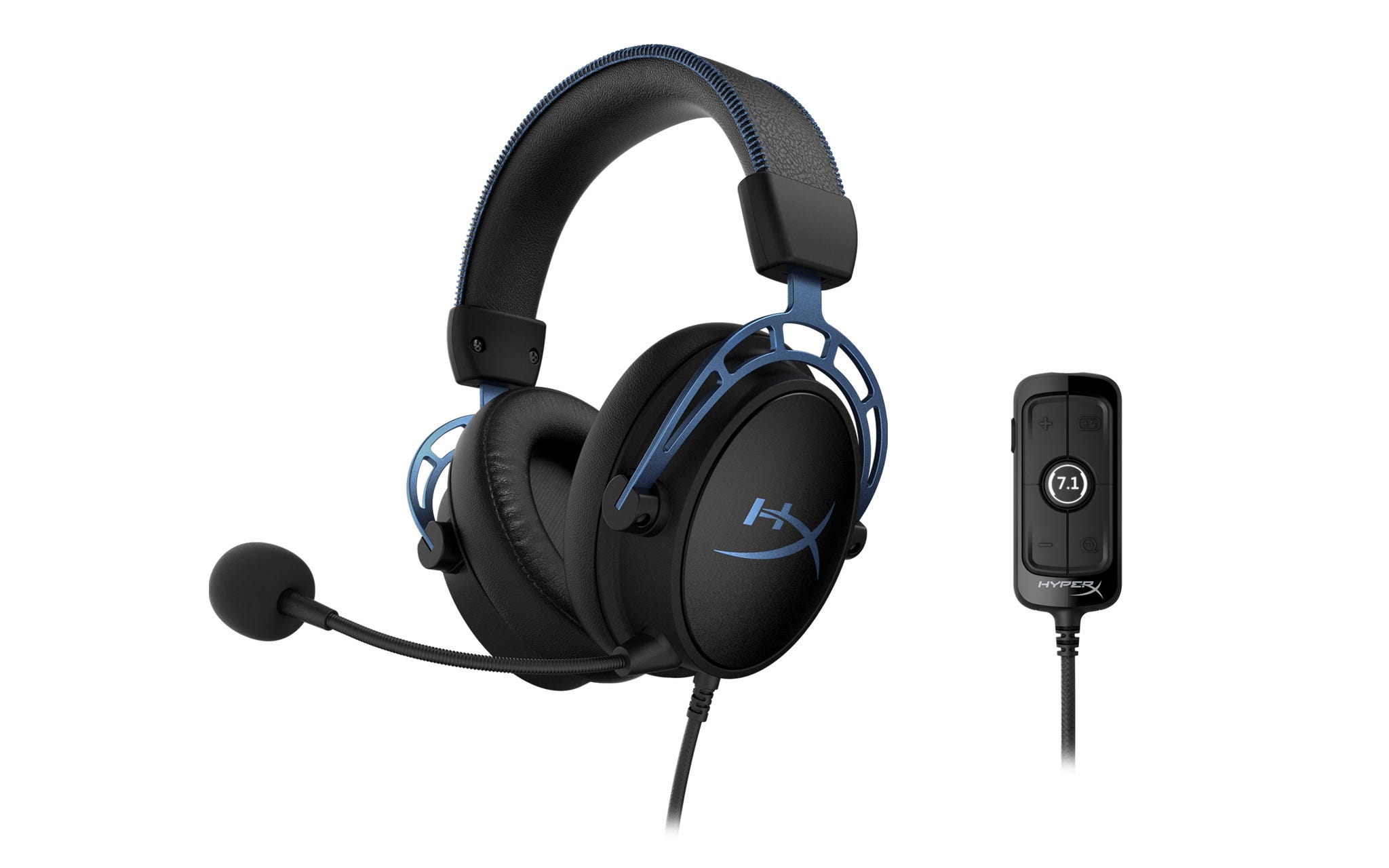 hyperx cloud sidetone