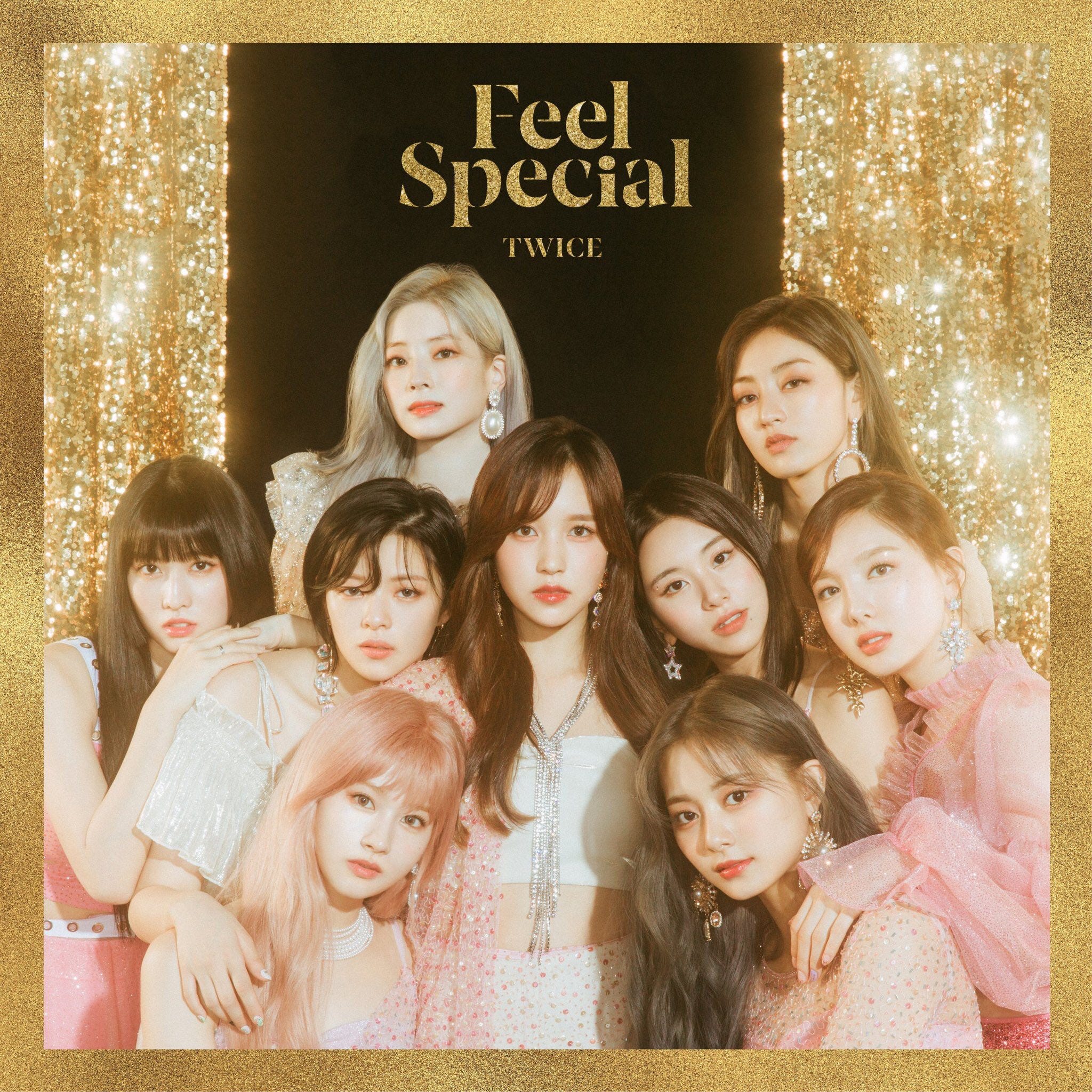 Twice 最新專輯 Feel Special 歌曲與mv 賞析 因為有你 我得以特別 By Cho Medium